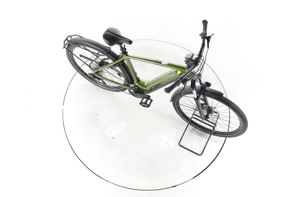 Cube Nuride Hybrid Pro Trekking E-Bike 2024 - Image 14
