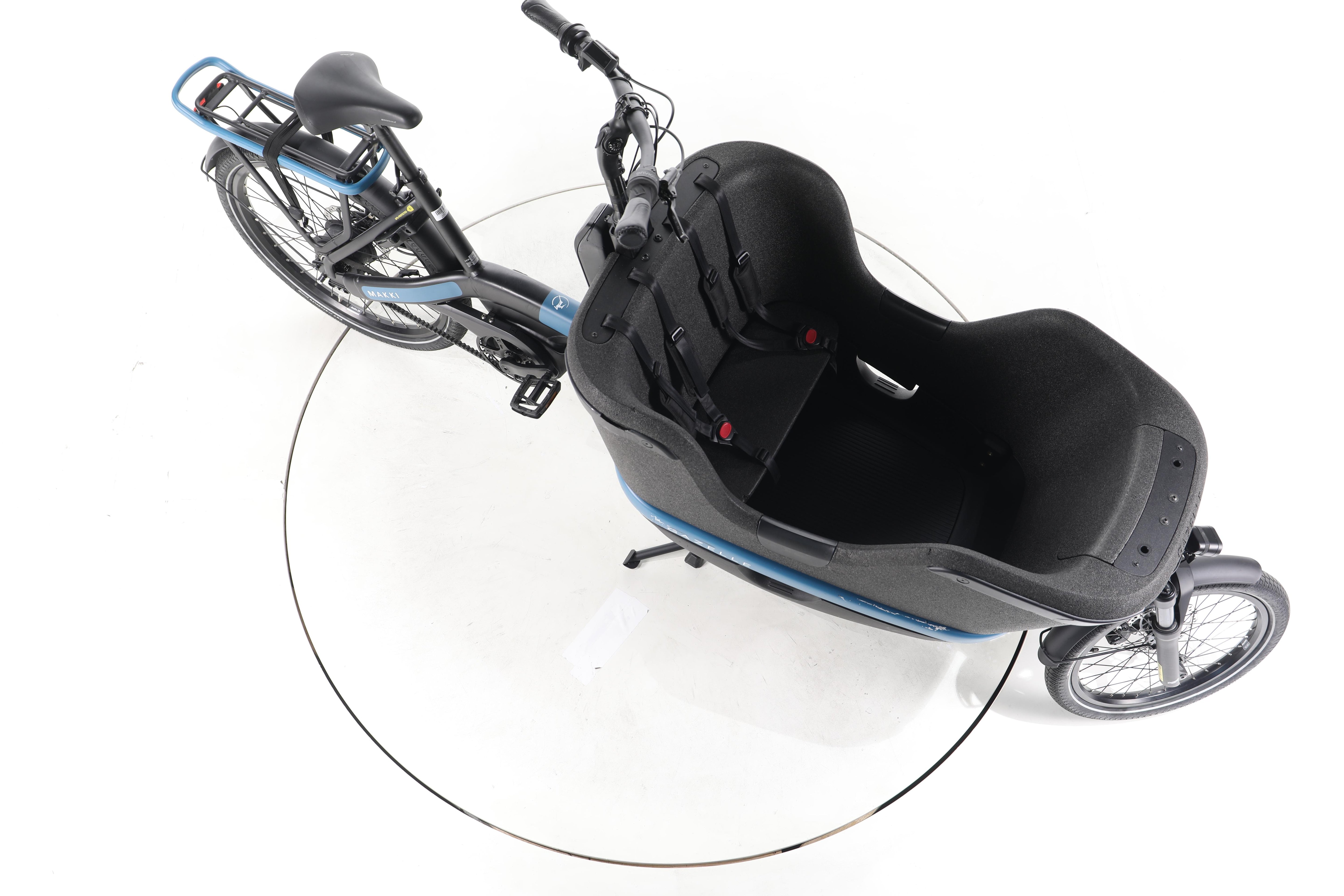 Gazelle Makki Load E-Lastenrad - Image 14
