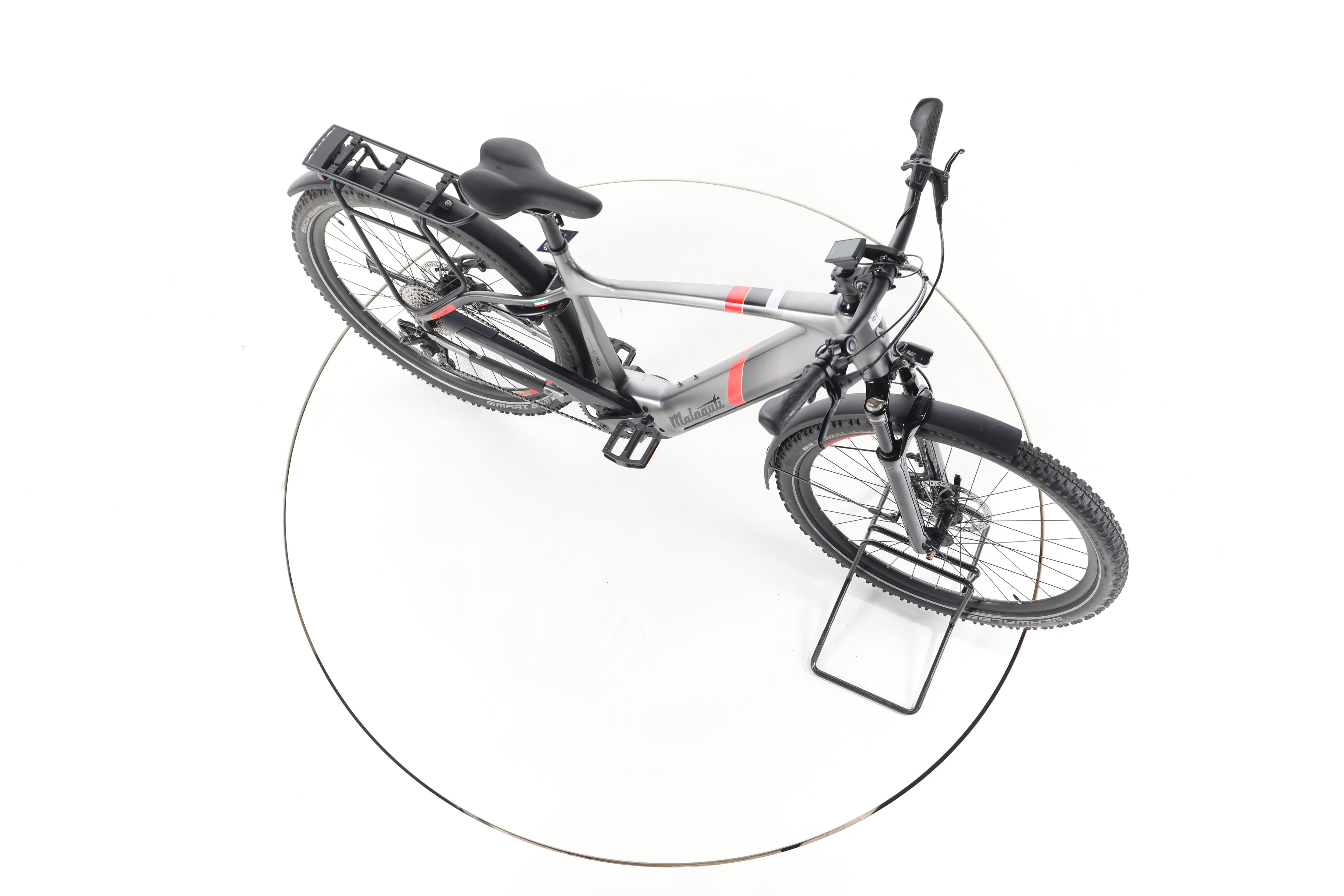 Malaguti Cortina TR 5.1 Trekking E-Bike - Image 14