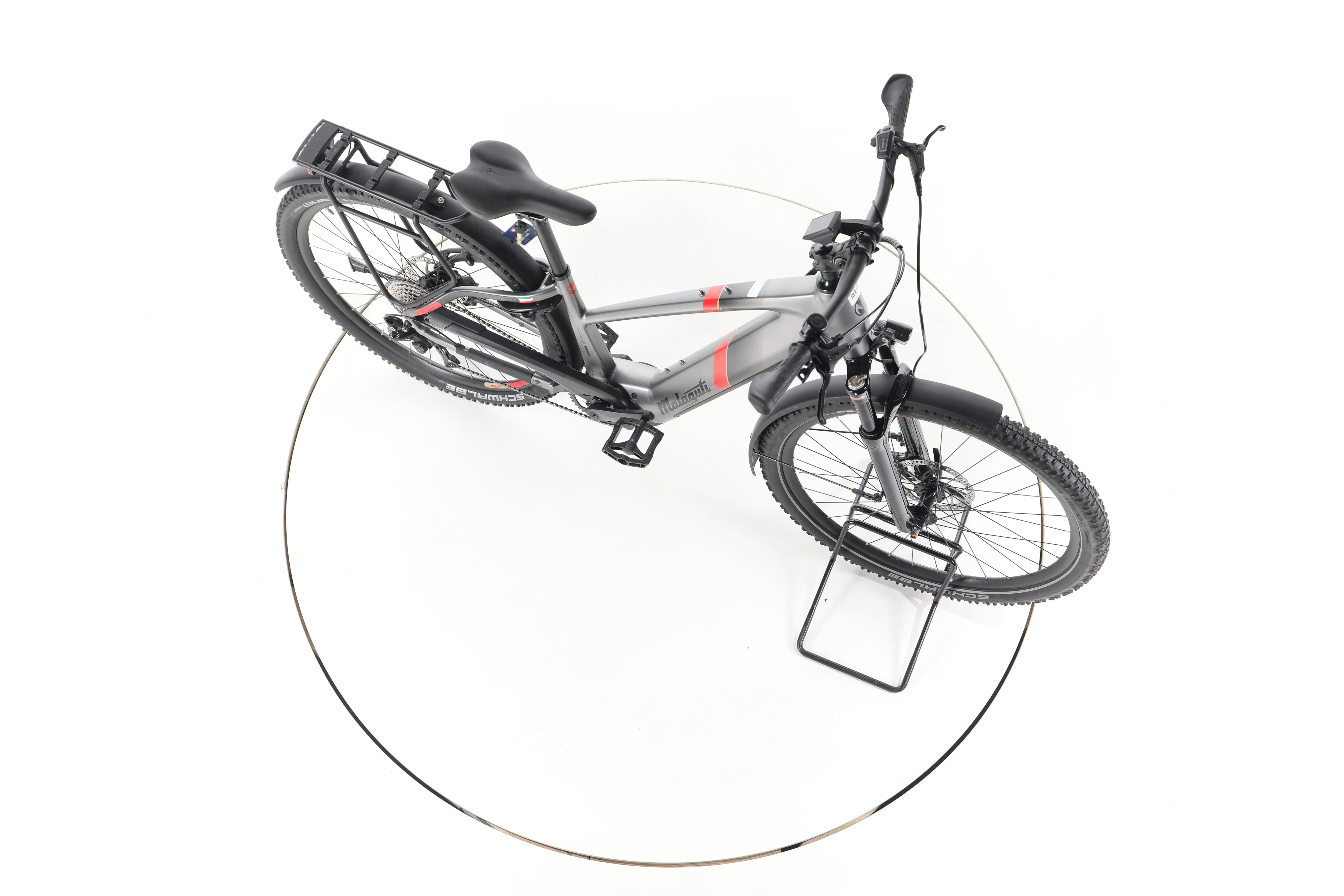 Malaguti Cortina TRT 5.1 Trekking E-Bike - Image 14
