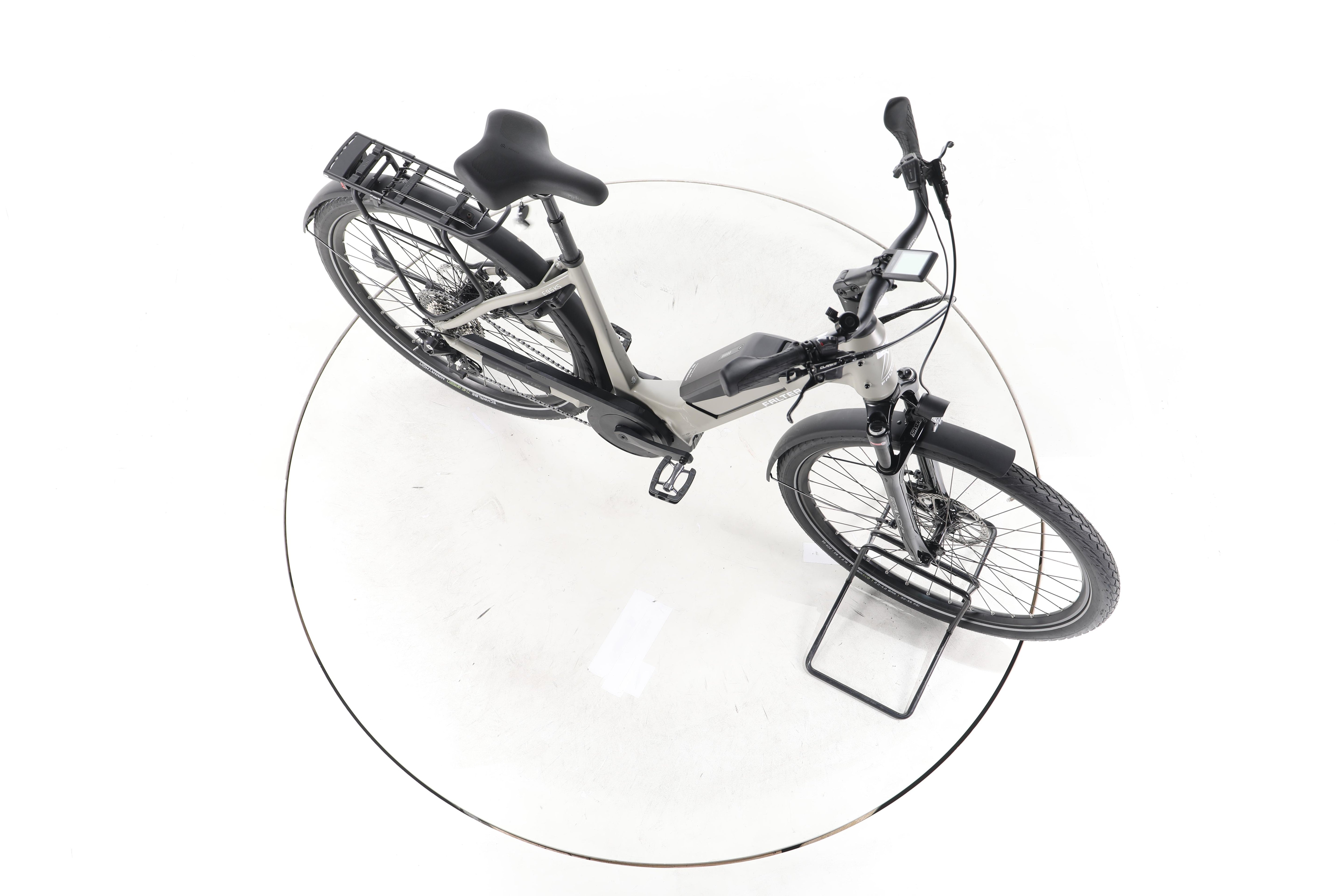 FALTER E 9.5 KS Trekking E-Bike Tiefeinsteiger - Image 14