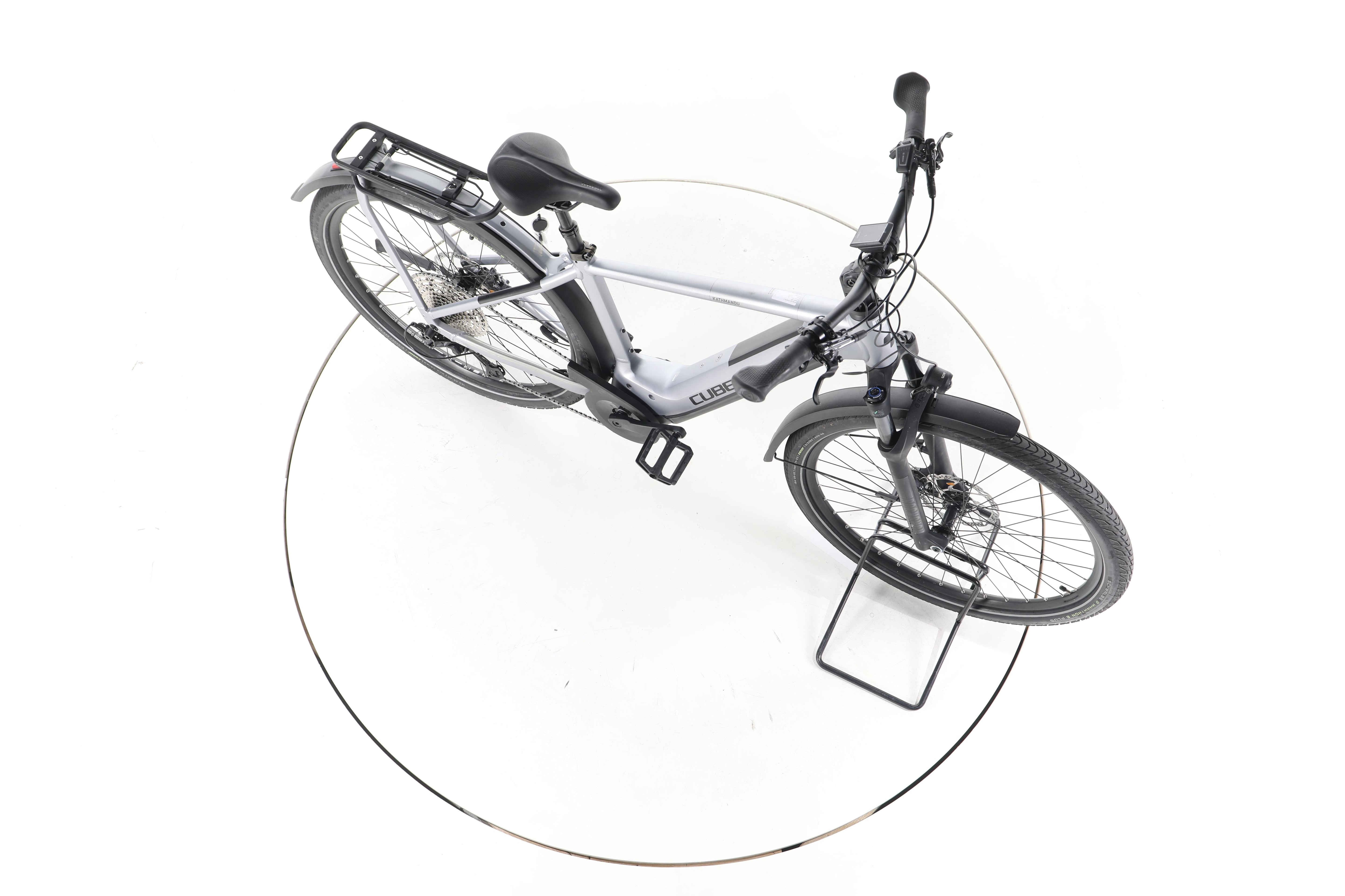 Cube Kathmandu Hybrid SLX Trekking E-Bike - Image 14