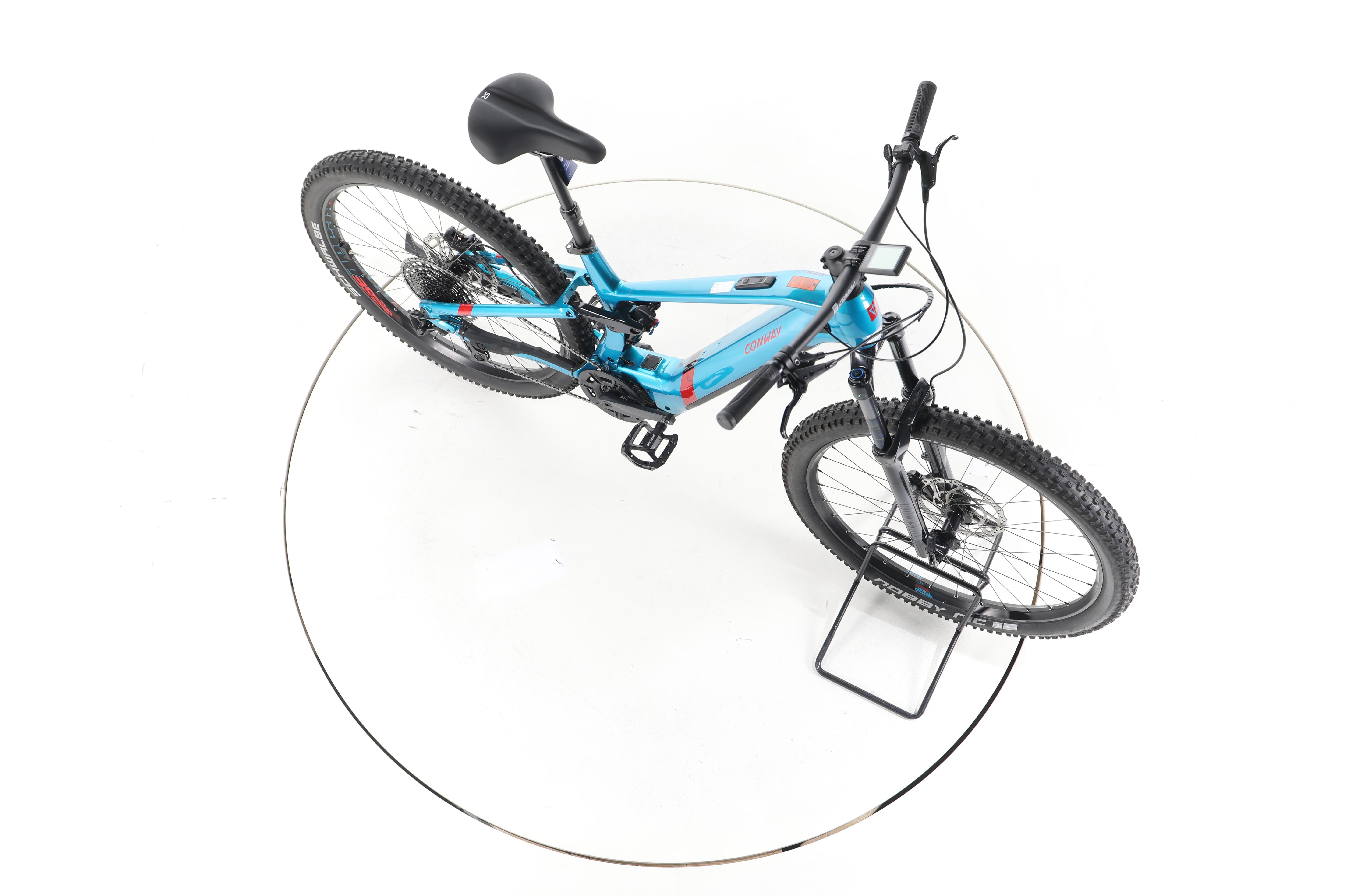 Conway Xyron S 2.9 E-Bike Fully - Image 14