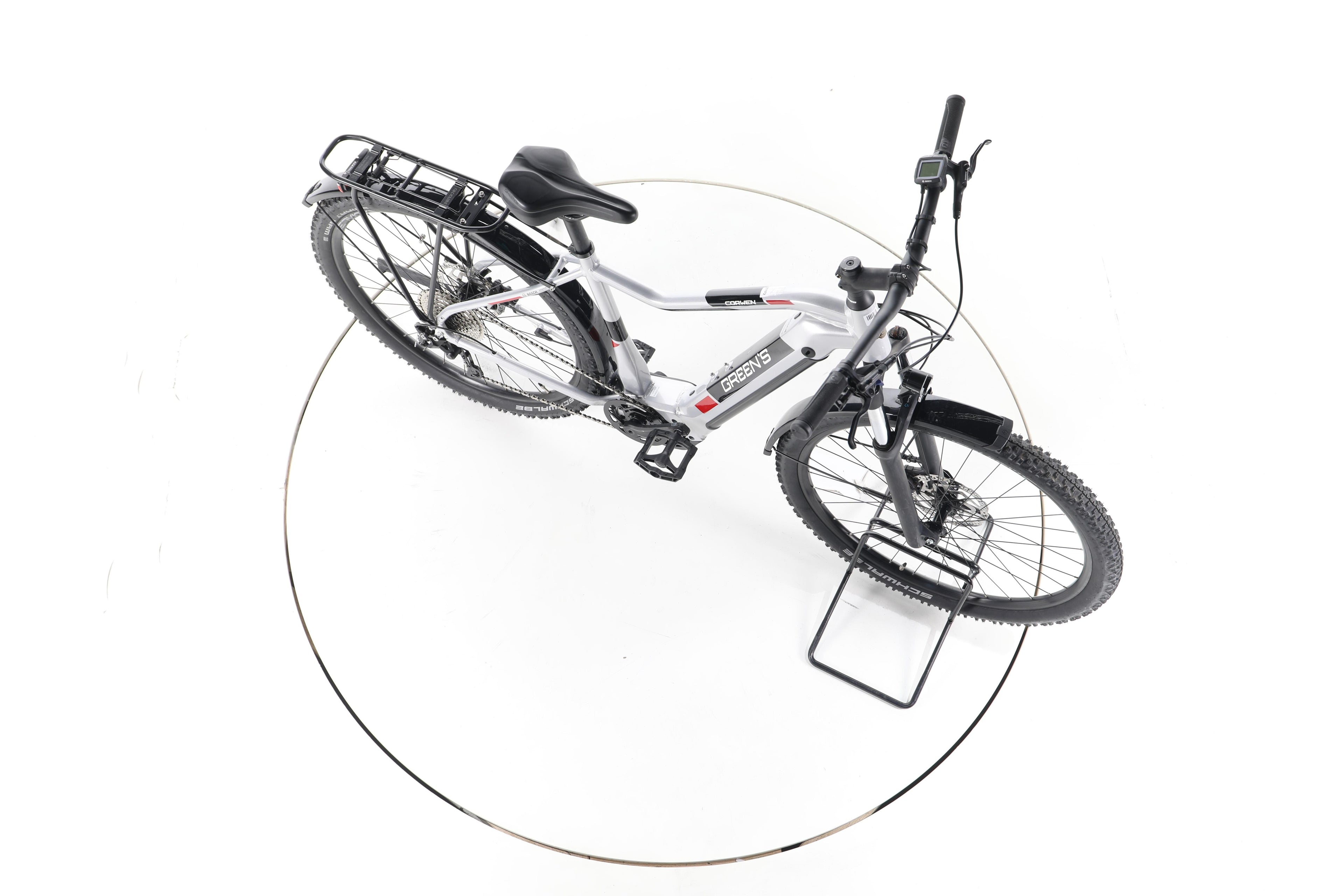 Green's Crowen Trekking E-Bike - Image 14