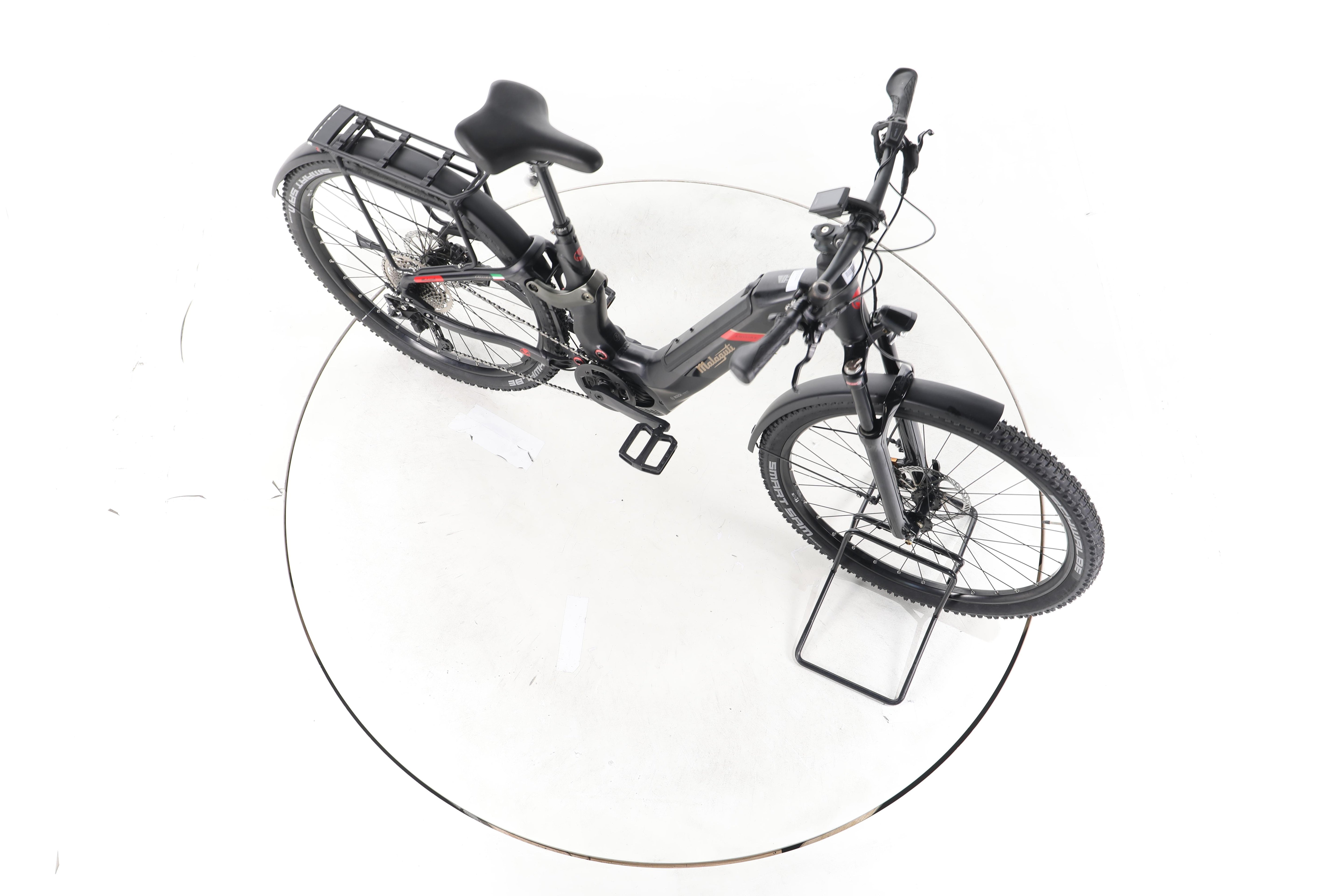 Malaguti Collina FW 6.1 SUV E-Bike Tiefeinsteiger - Image 14