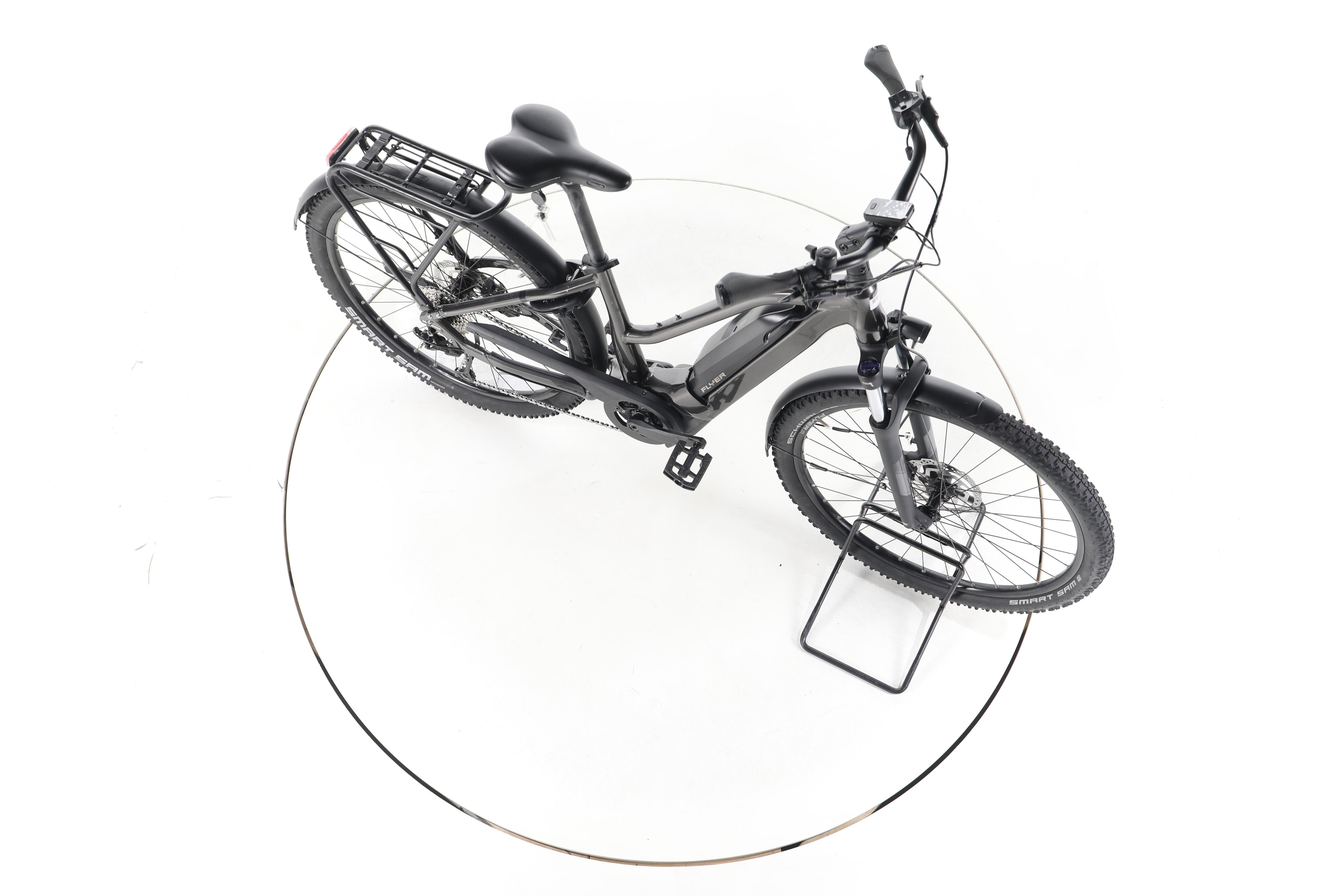 FLYER Upstreet5 3.12 Trekking E-Bike - Image 14