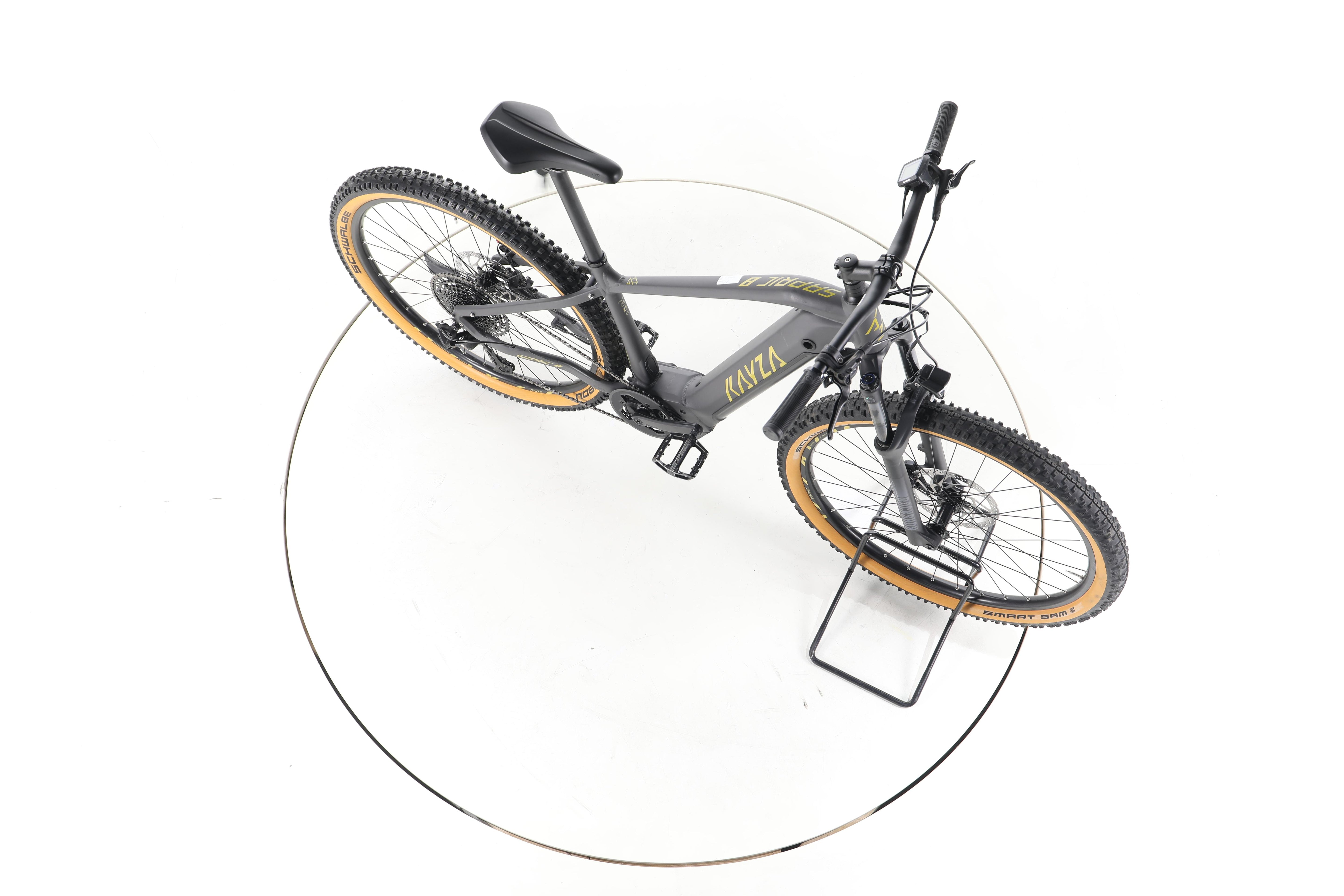 KAYZA Sapric 8 Trekking E-Bike - Image 14