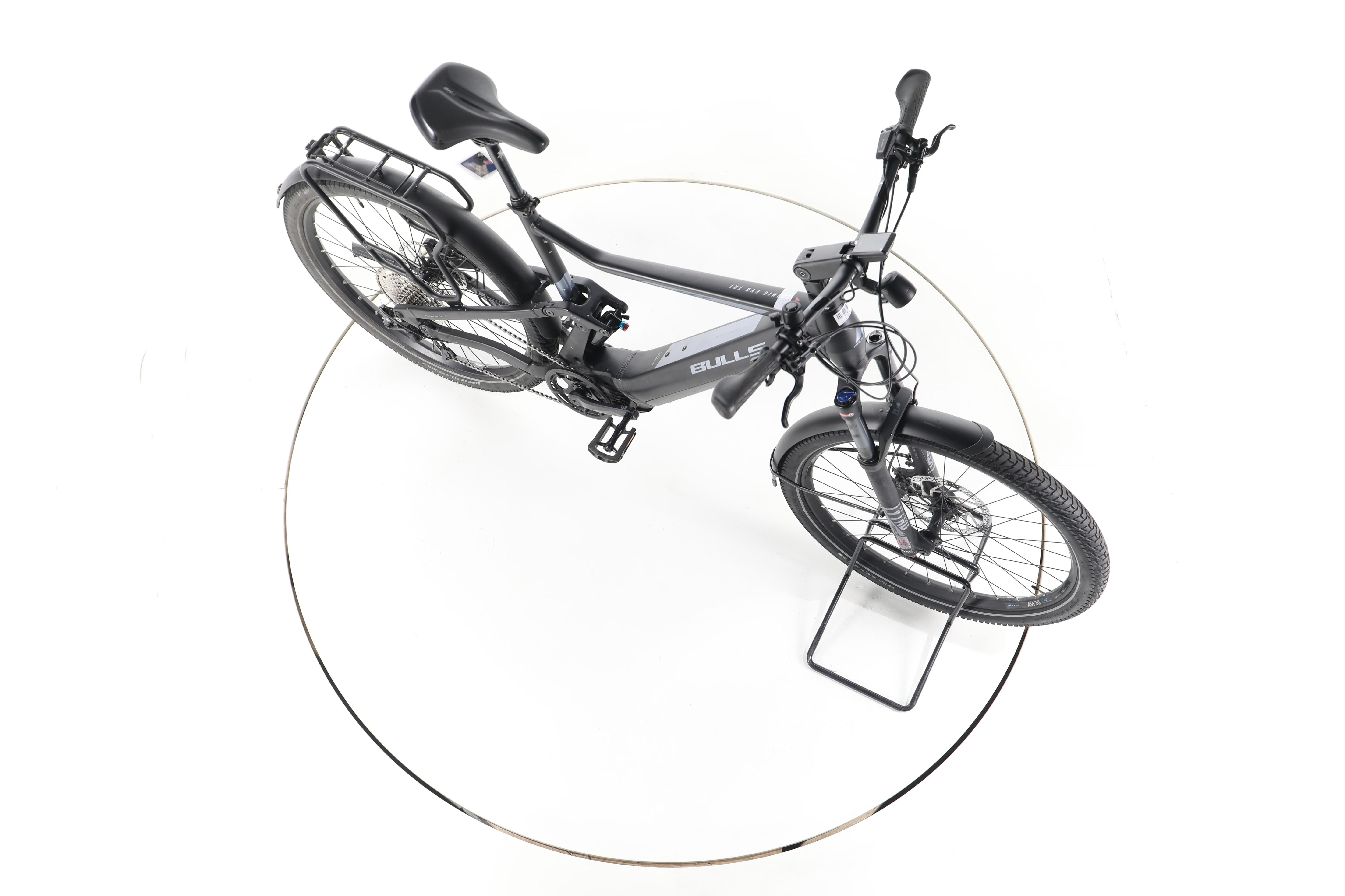 Bulls Iconic EVO TR1 SUV E-Bike - Image 14