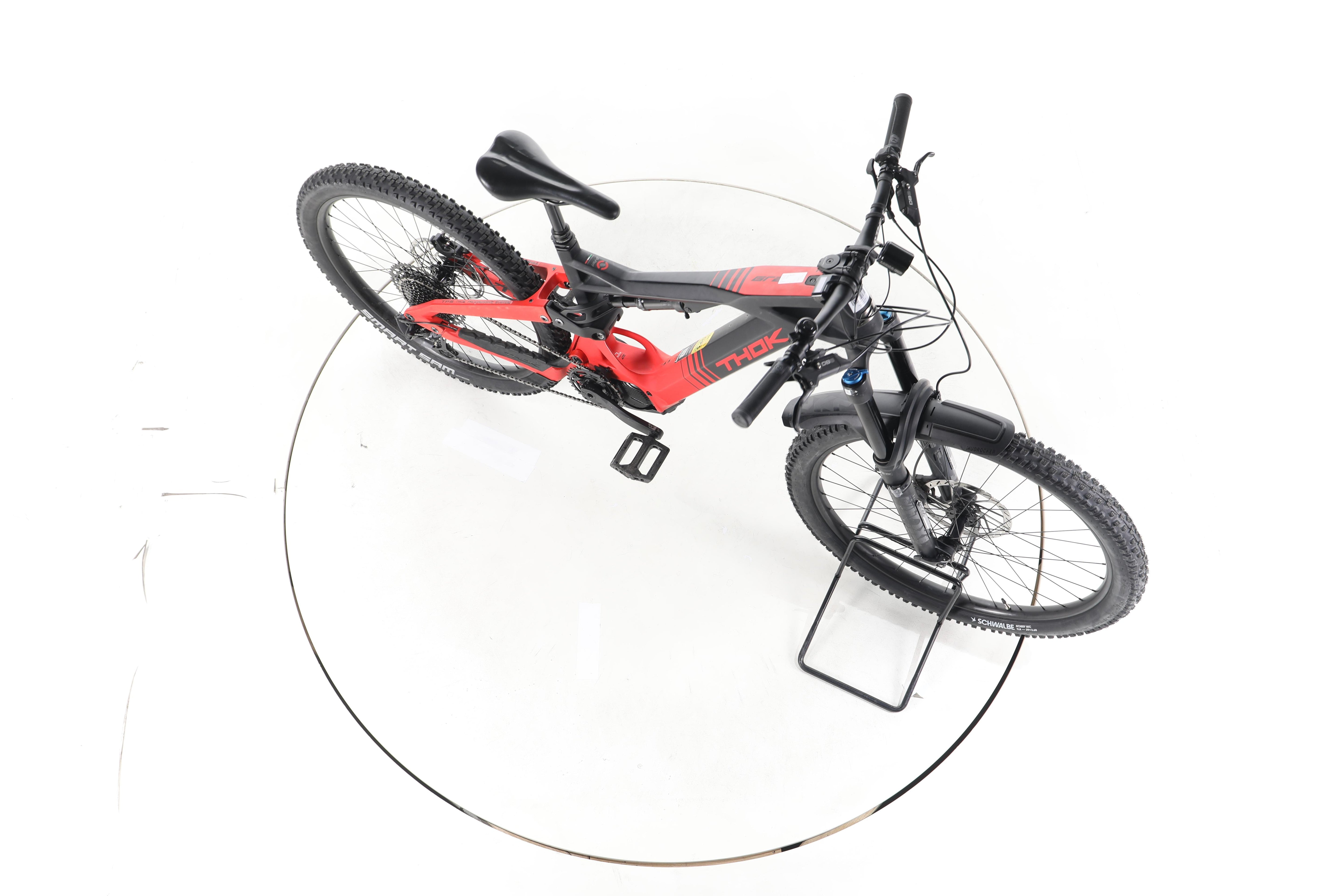 Thok GRAM E-Bike Fully Carbon - Image 14