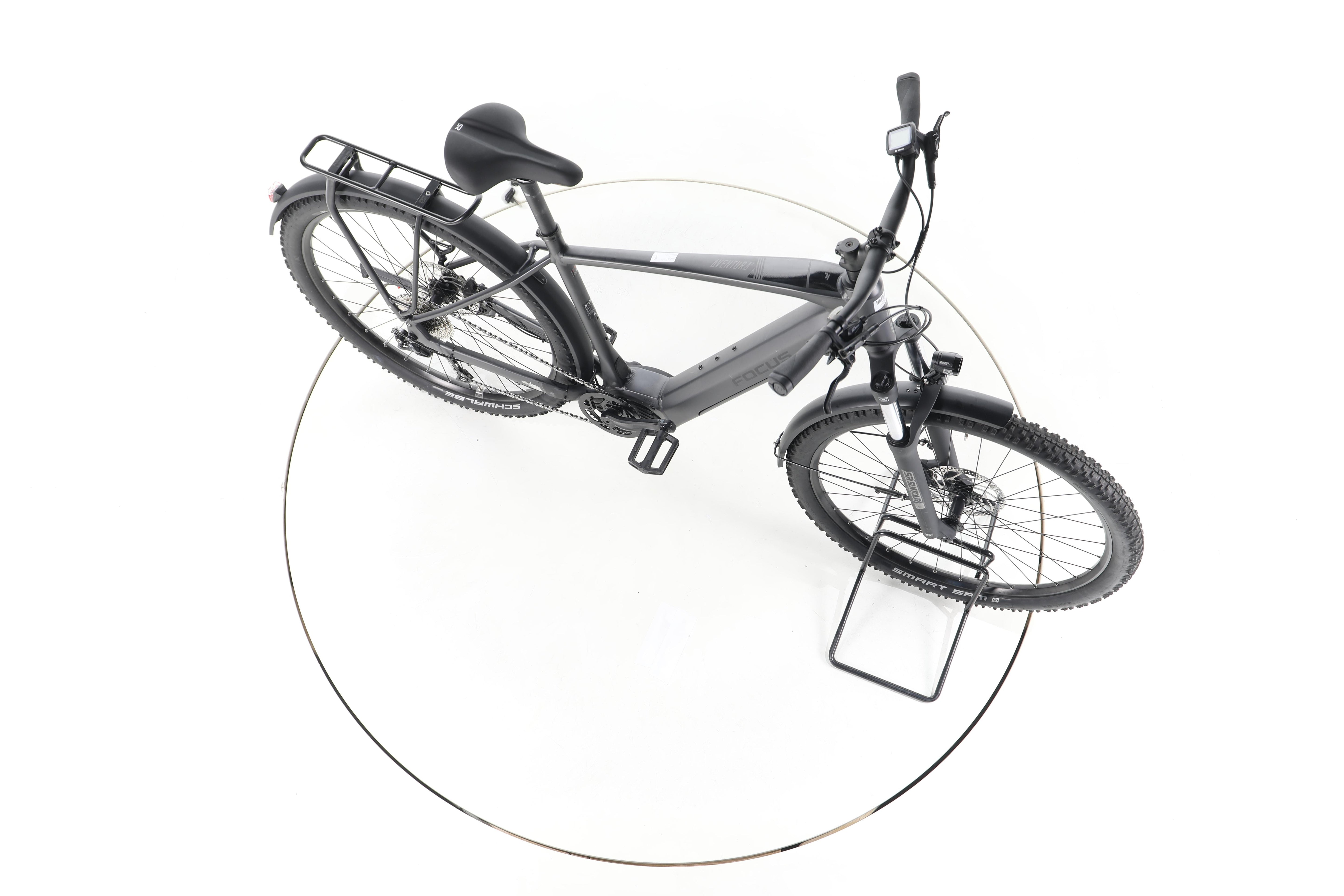 Focus Aventura² 6.6 Trekking E-Bike - Image 14