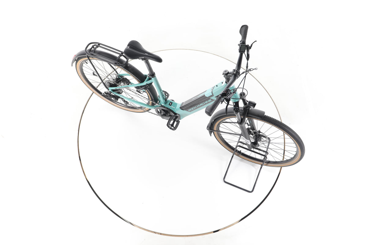 Rock Machine Crossride INT e425 Trekking E-Bike Tiefeinsteiger - Image 14