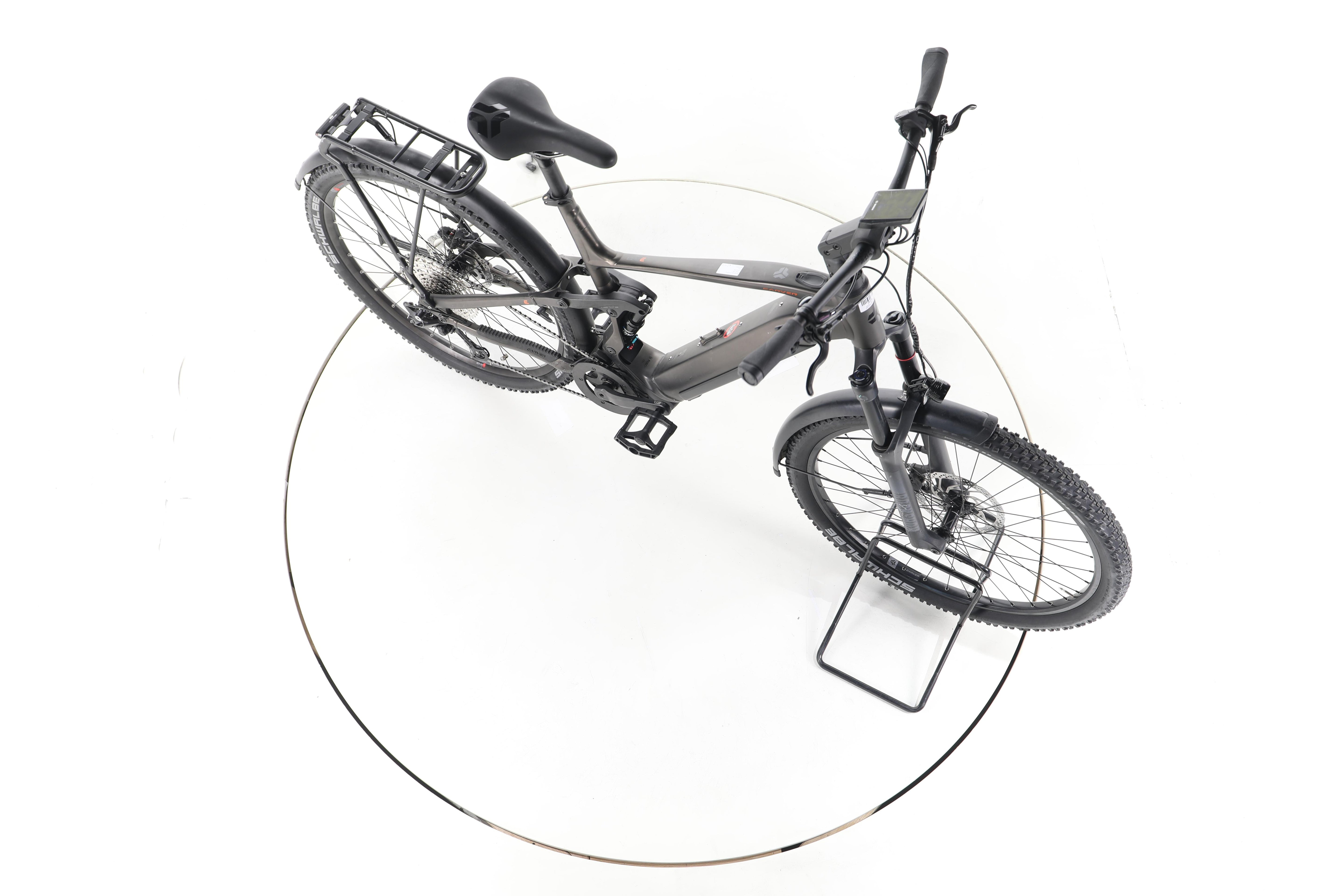 Carver SUV E.550 FS SUV E-Bike - Image 14