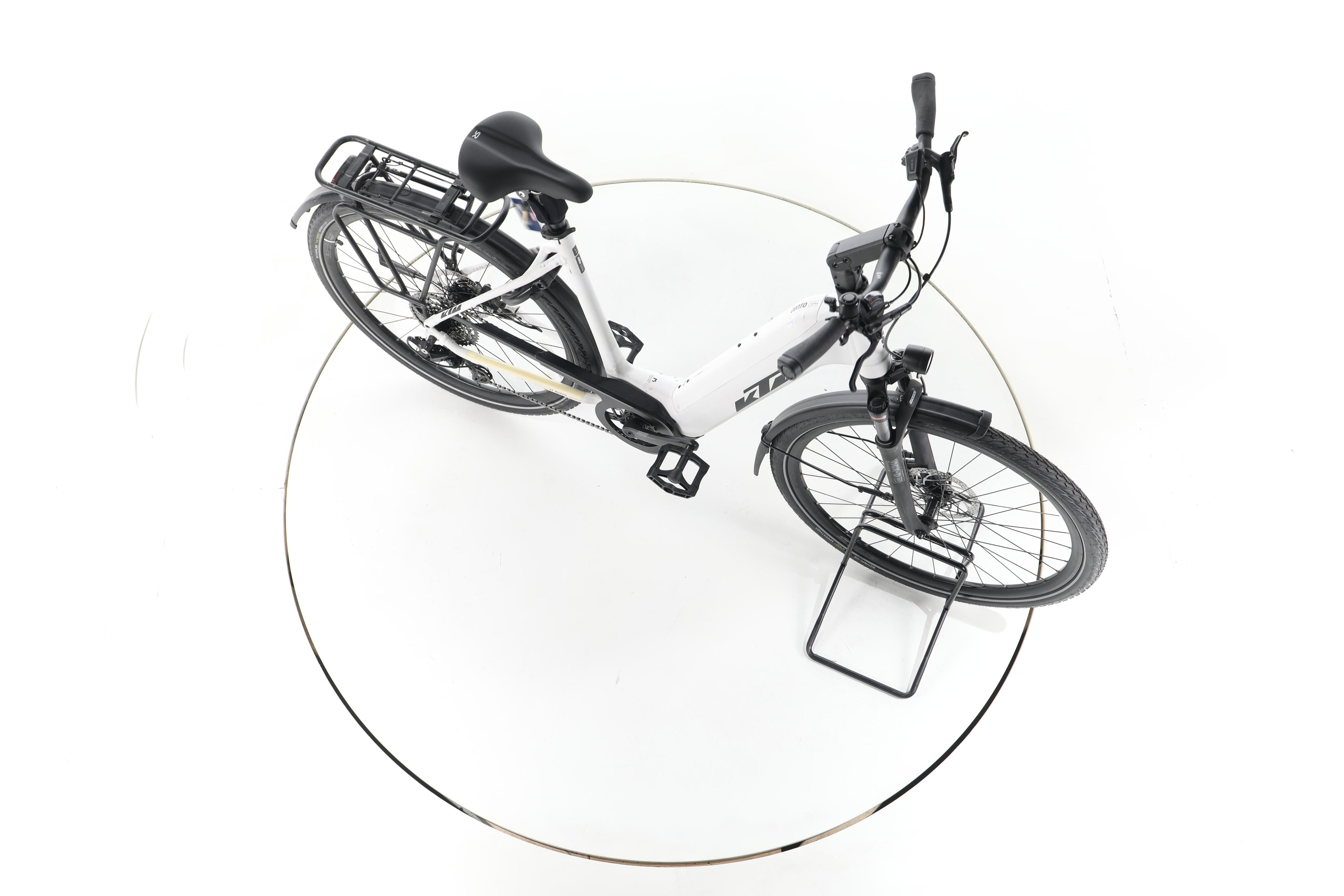 KTM Cento 10 Plus Trekking E-Bike Tiefeinsteiger - Image 14