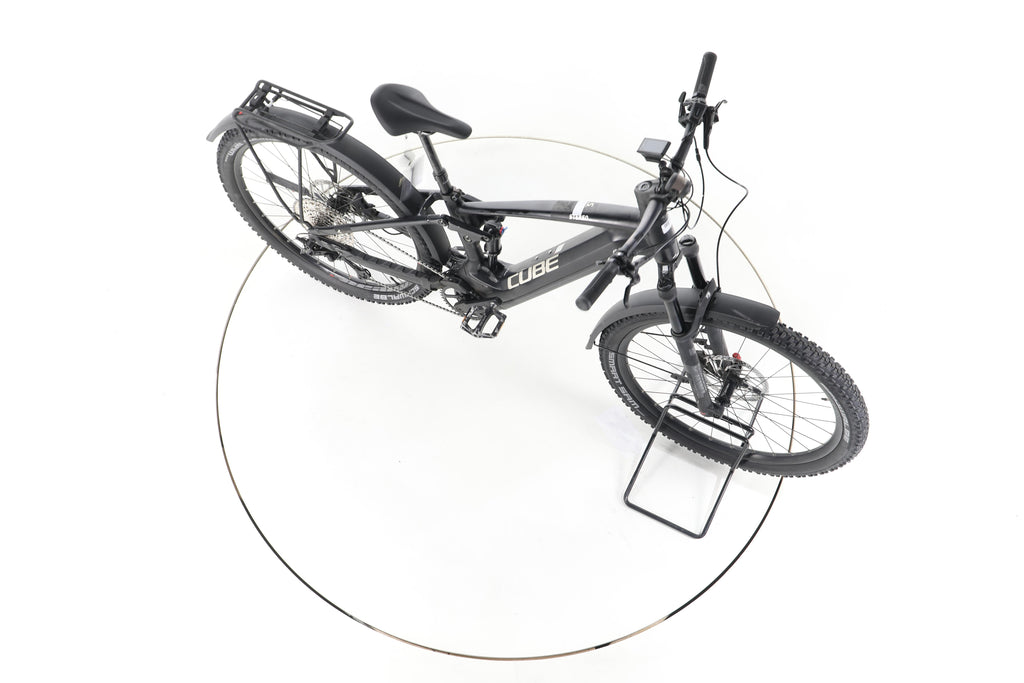 Cube Stereo Hybrid SLX Allroad SUV E-Bike - Image 14