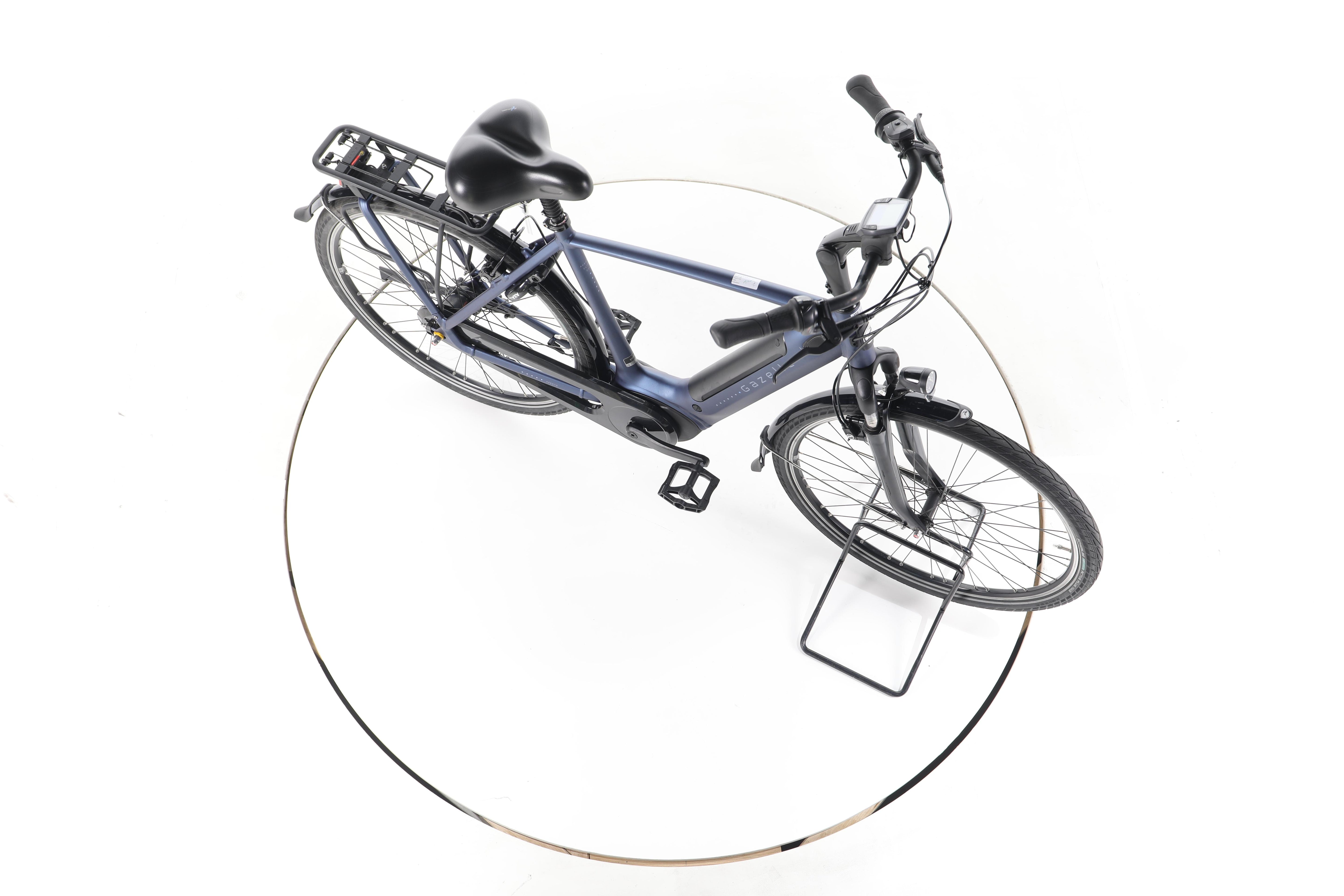 Gazelle Arroyo C7+ HMB Elite City E-Bike - Image 14