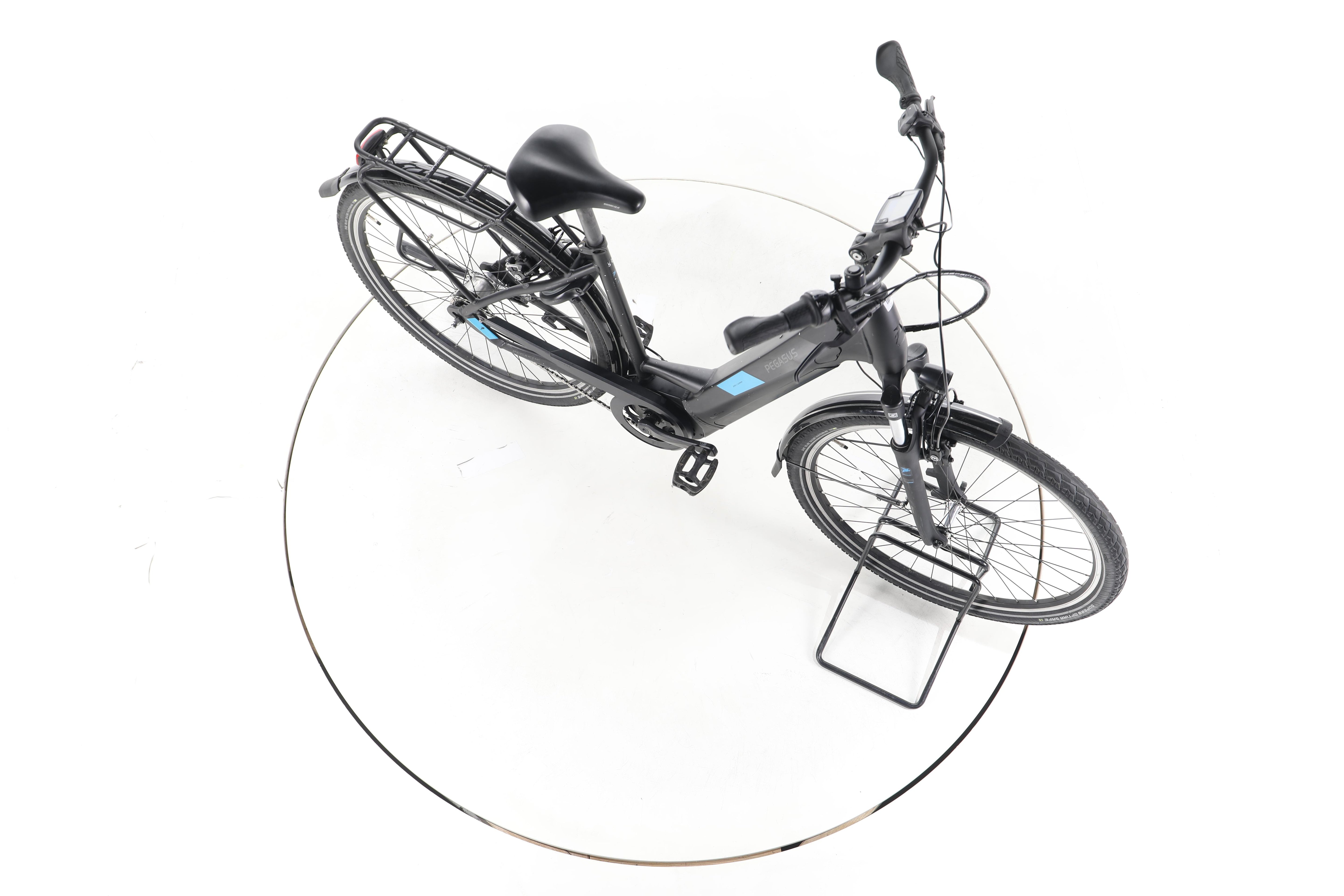 Pegasus Solero EVO 7R Plus City E-Bike Tiefeinsteiger - Image 14