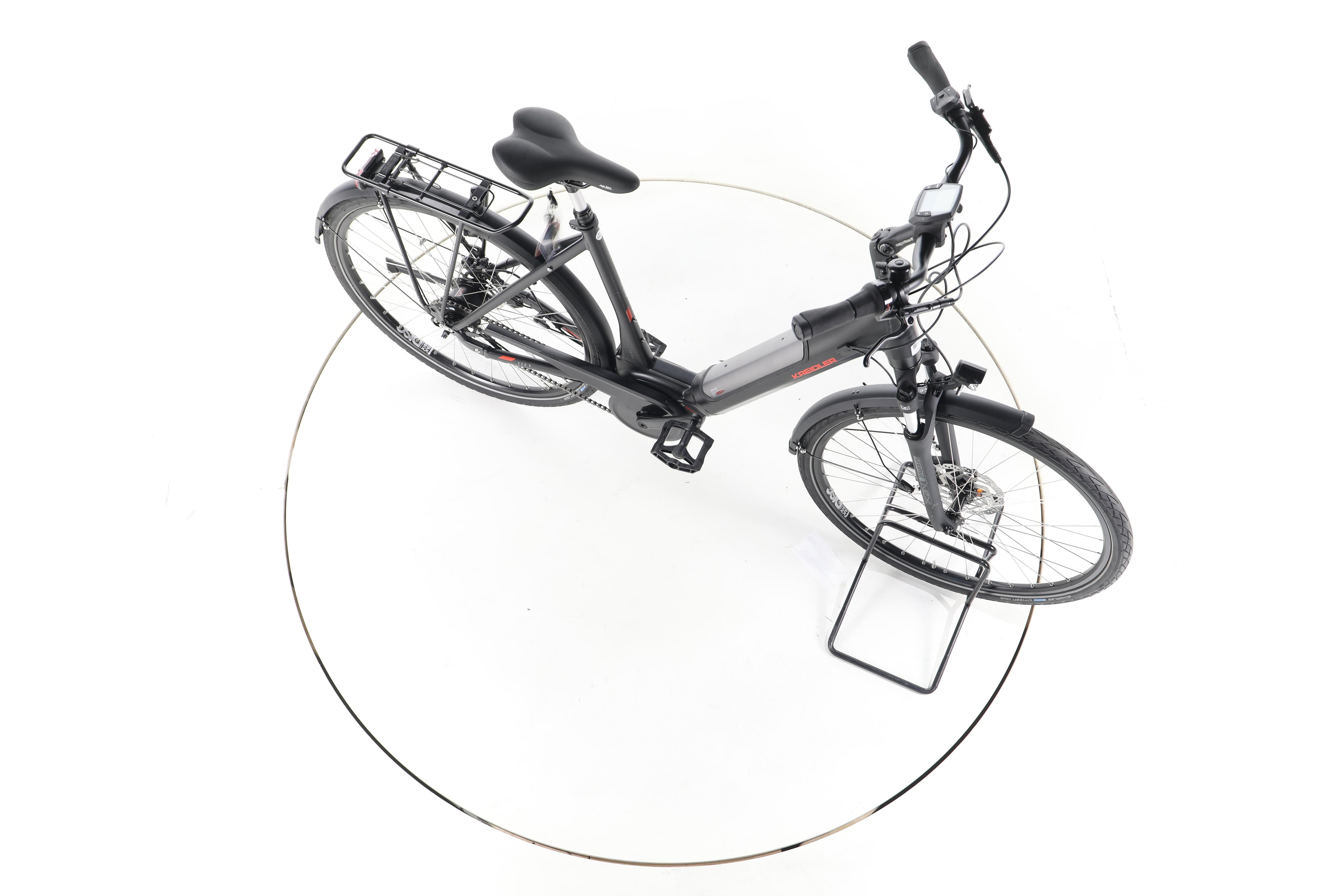 Kreidler Vitality Eco 8 City E-Bike Tiefeinsteiger - Image 14