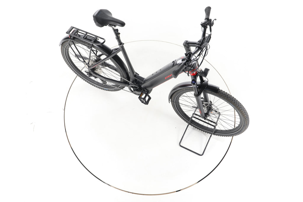 Stevens E-Universe 9.6 Plus FEQ Forma Trekking E-Bike Tiefeinsteiger - Image 14