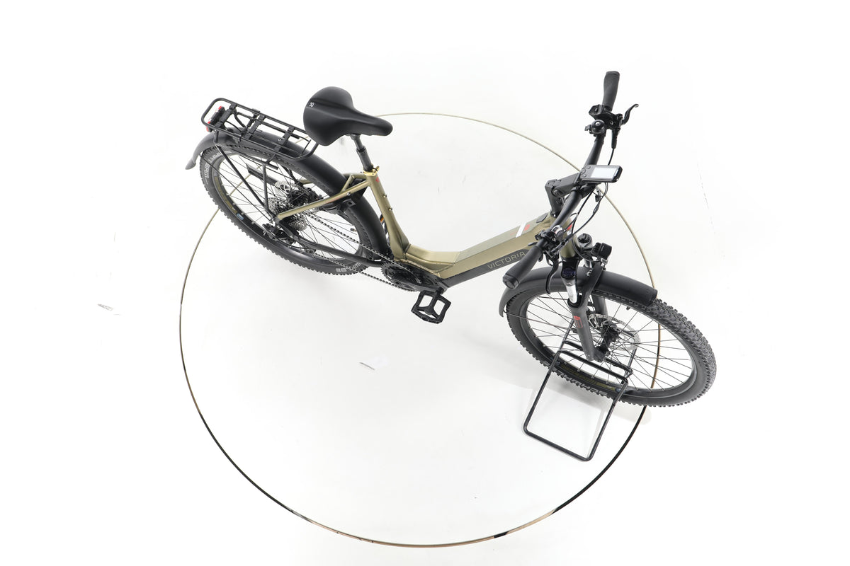 Victoria eAdventure 12.5 Trekking E-Bike Tiefeinsteiger - Image 14