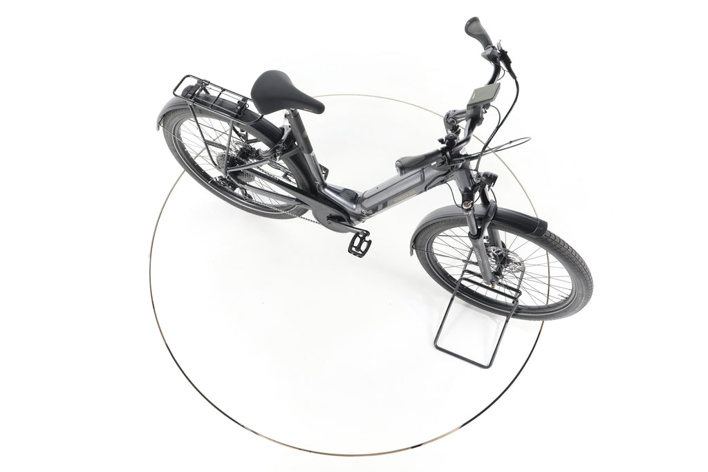 Kreidler Vitality Eco 10 Sport Trekking E-Bike Tiefeinsteiger - Image 14