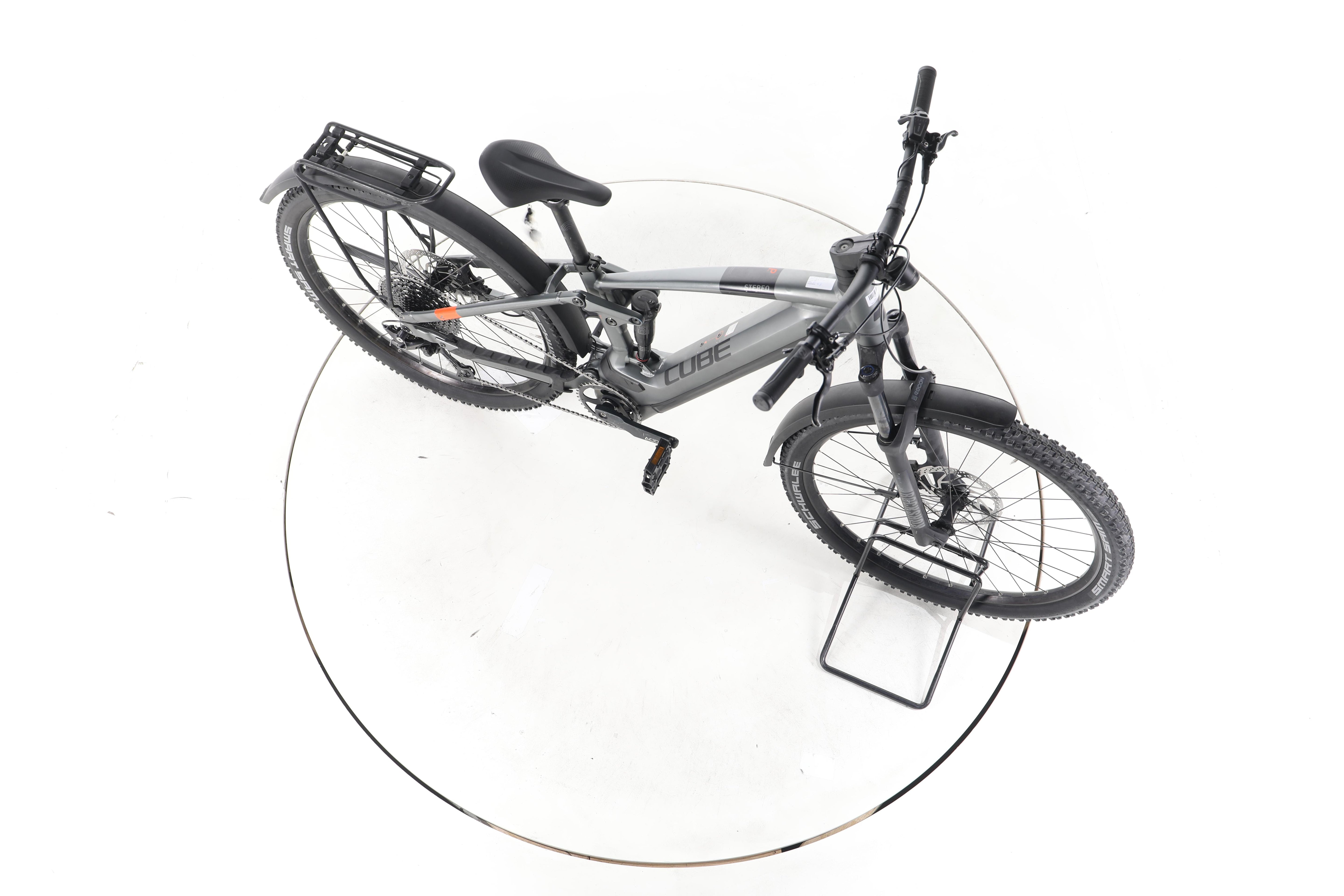 Cube Stereo Hybrid 120 Pro SUV E-Bike - Image 14