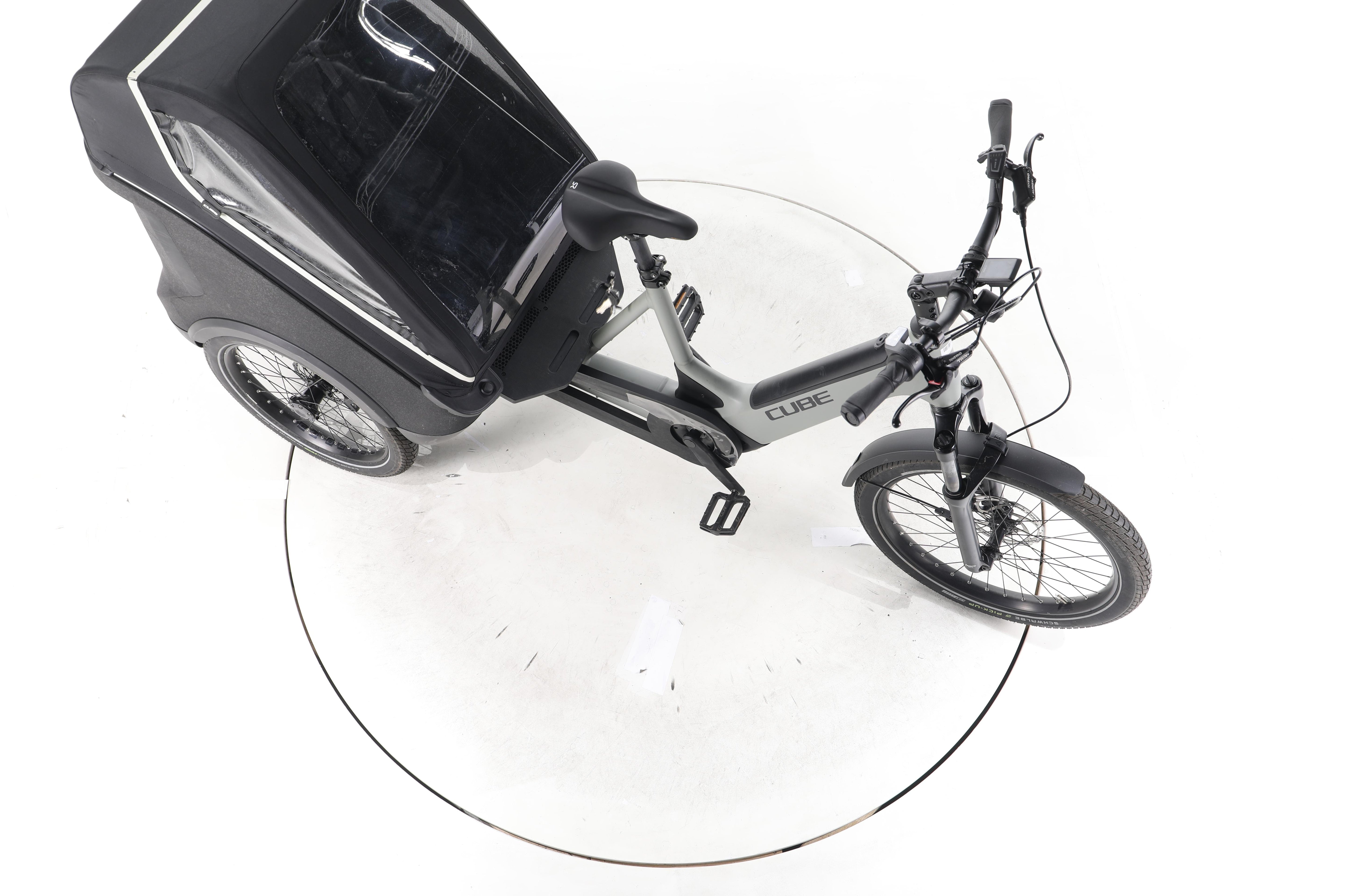 Cube Trike Family Hybrid E-Lastenrad - Image 14