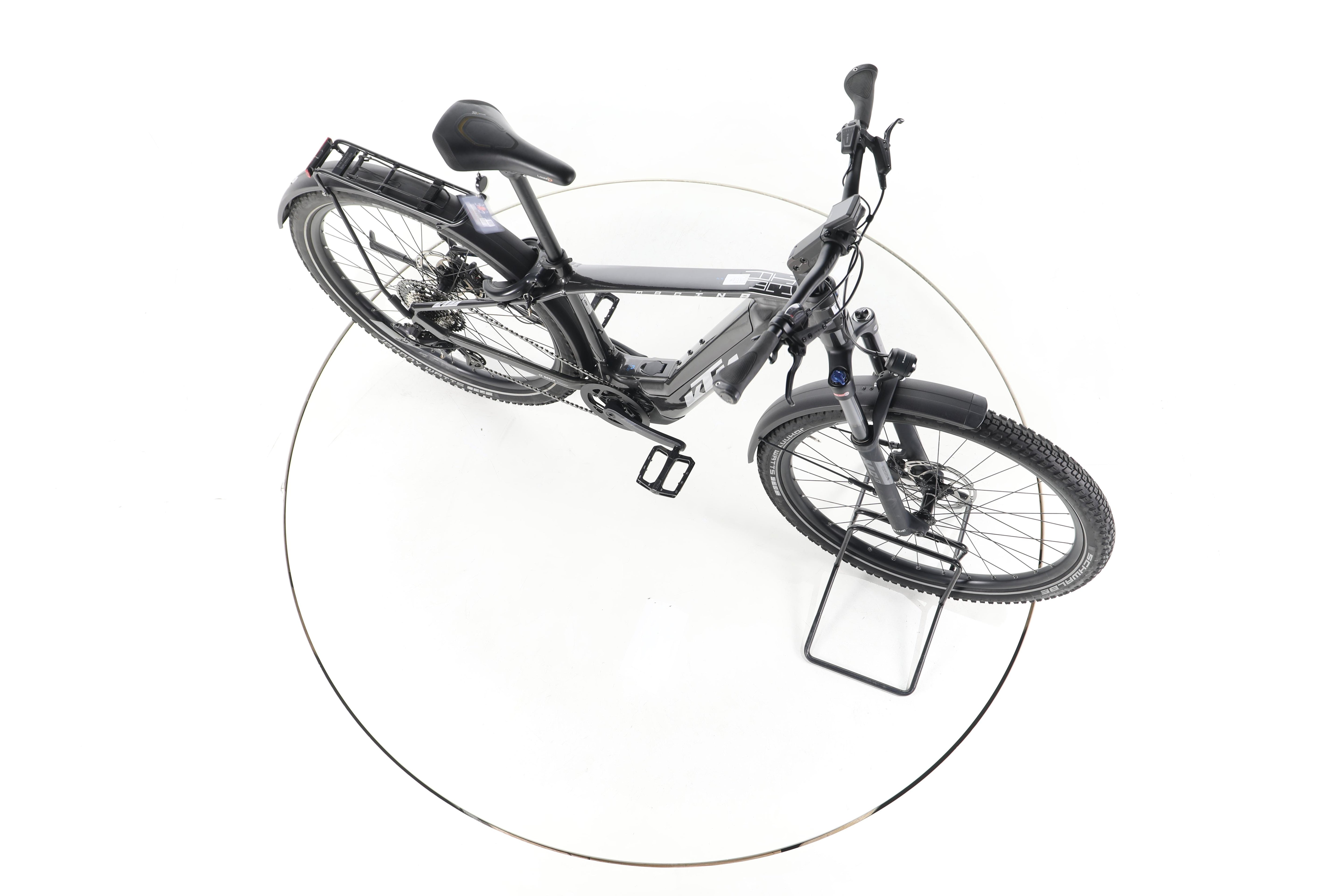 KTM Macina Team 792 Trekking E-Bike - Image 14