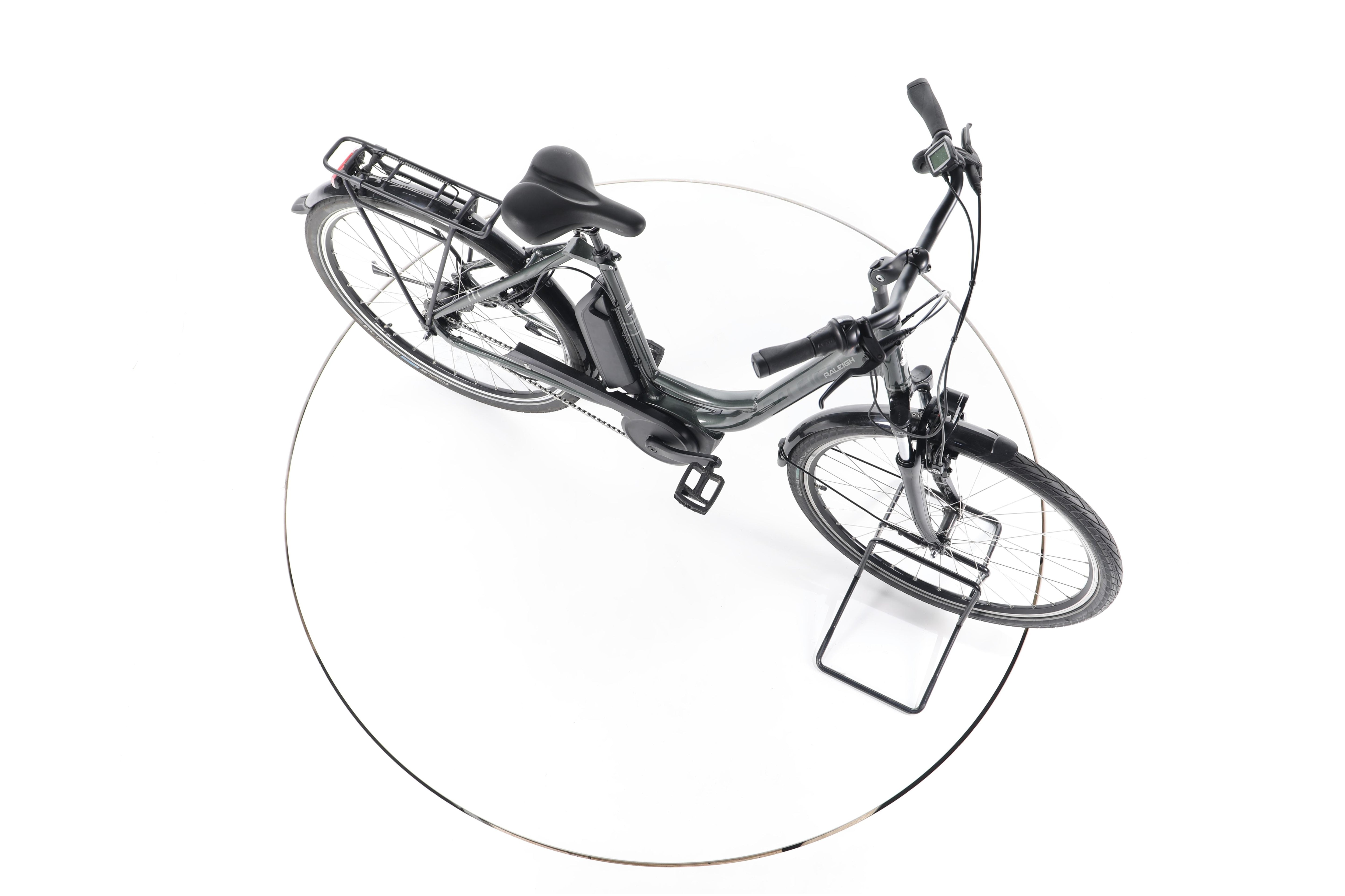 Raleigh Jersey 7 City E-Bike Tiefeinsteiger - Image 14