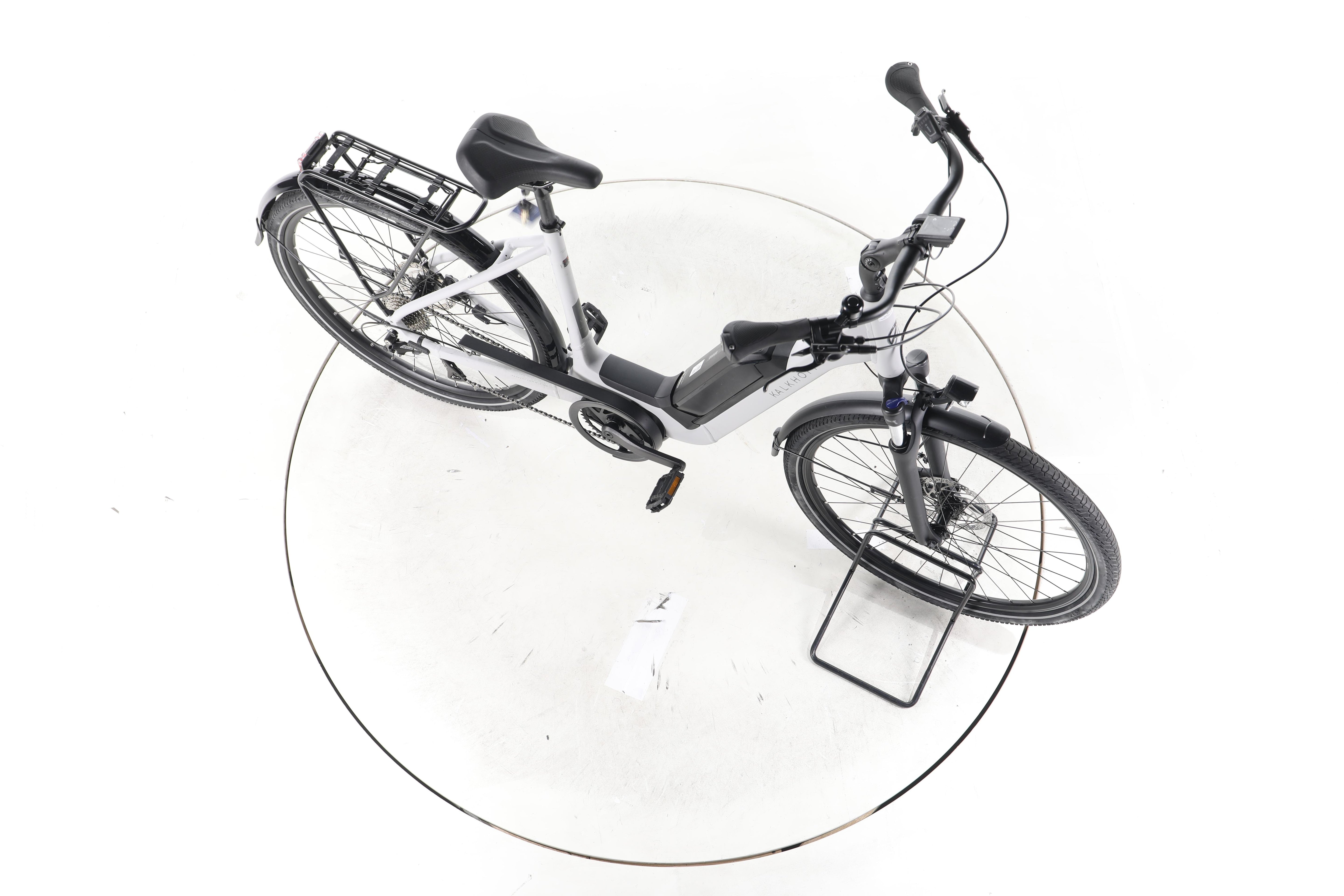 Kalkhoff Endeavour 1.B Move Trekking E-Bike Tiefeinsteiger - Image 14