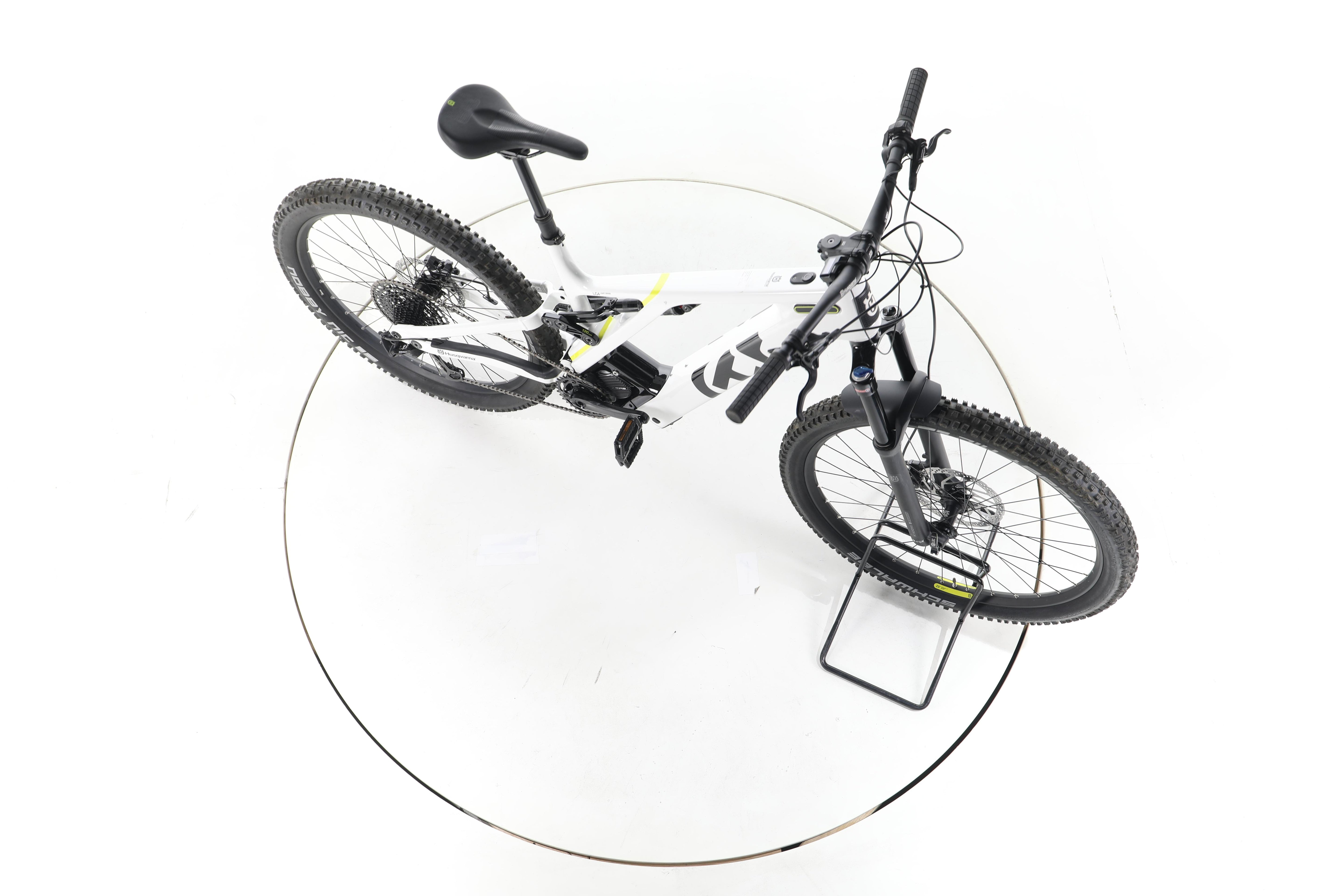 Husqvarna E-Bicycles Light Cross LC4 Fully E-Bike Carbon 2023 - Image 14