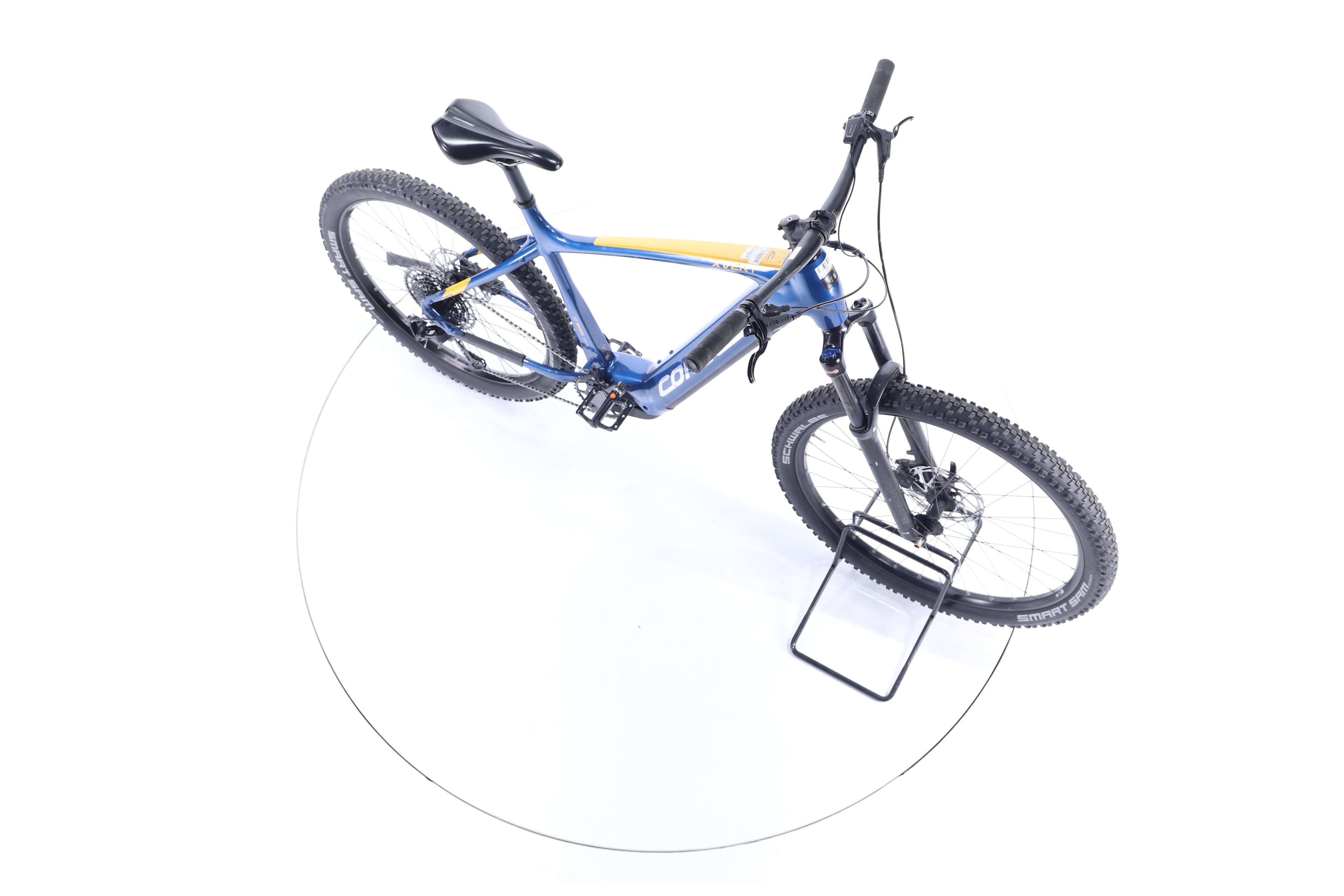 Corratec E-Power X-Vert Race Trinity E-Bike 2023 - Image 14