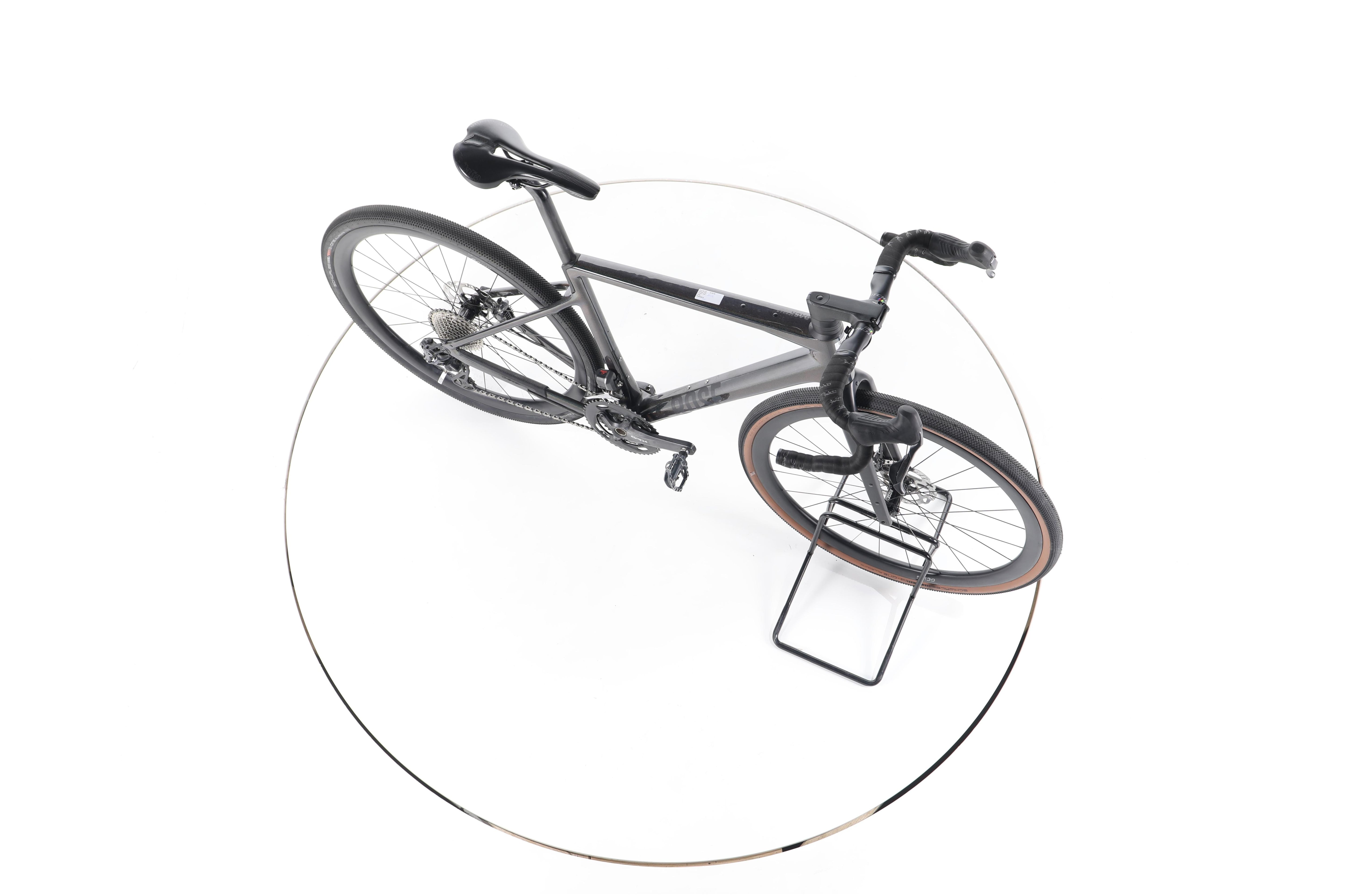 Rose Rose Backroad GRX RX 810 Di2 Limited Gravelbike Carbon - Image 14