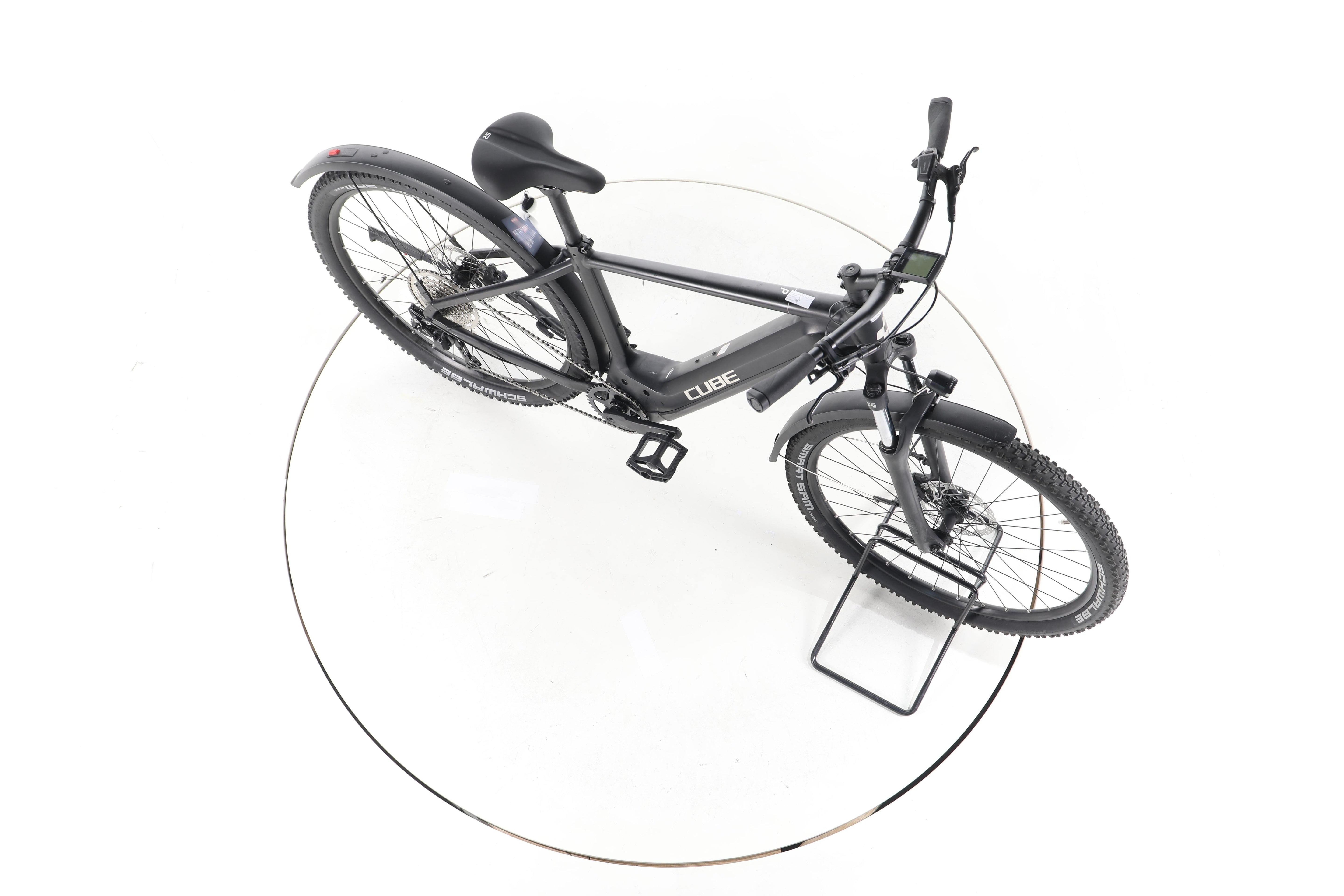 Cube Nuride Hybrid Pro E-Bike - Image 14
