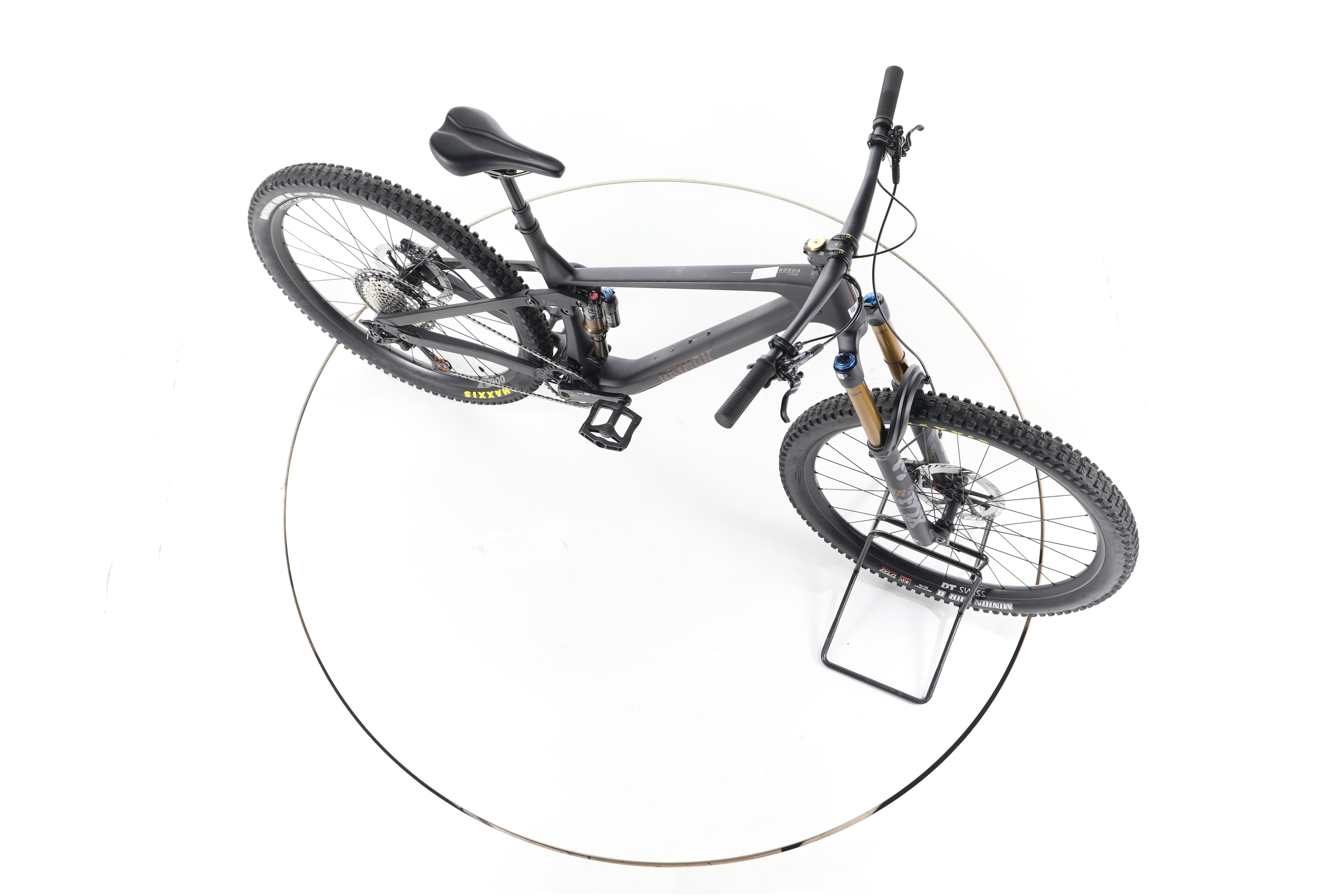 R Raymon Rokua 170 Ultra Fahrrad Fully - Image 14