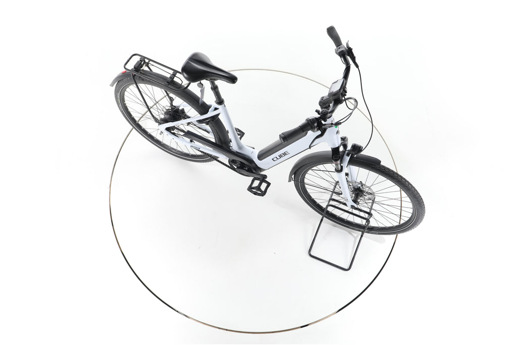 Cube Supreme RT Hybrid EXC City E-Bike Tiefeinsteiger - Image 14