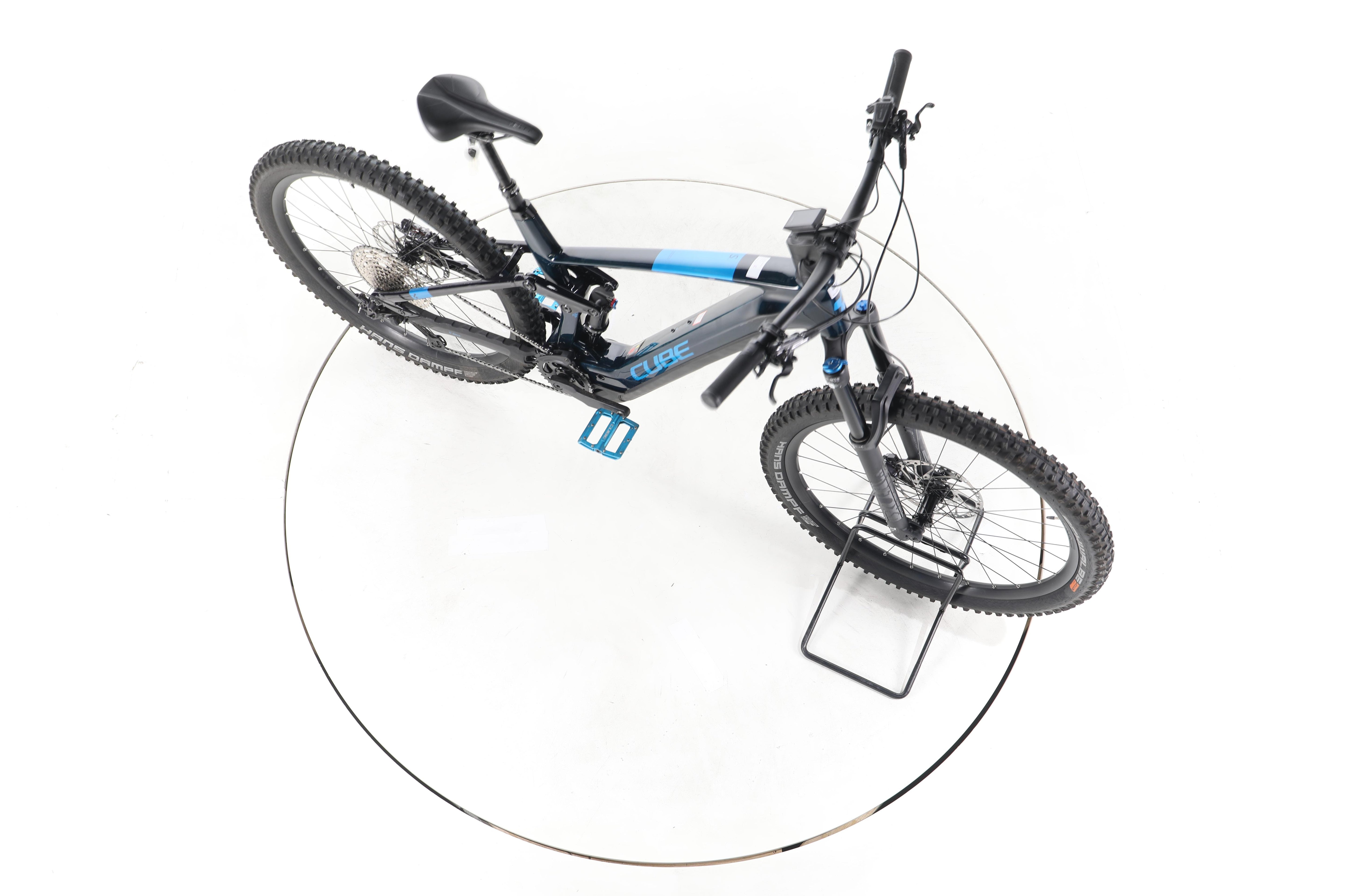Cube Stereo Hybrid 140 HPC SLX E-Bike Fully Carbon - Image 14