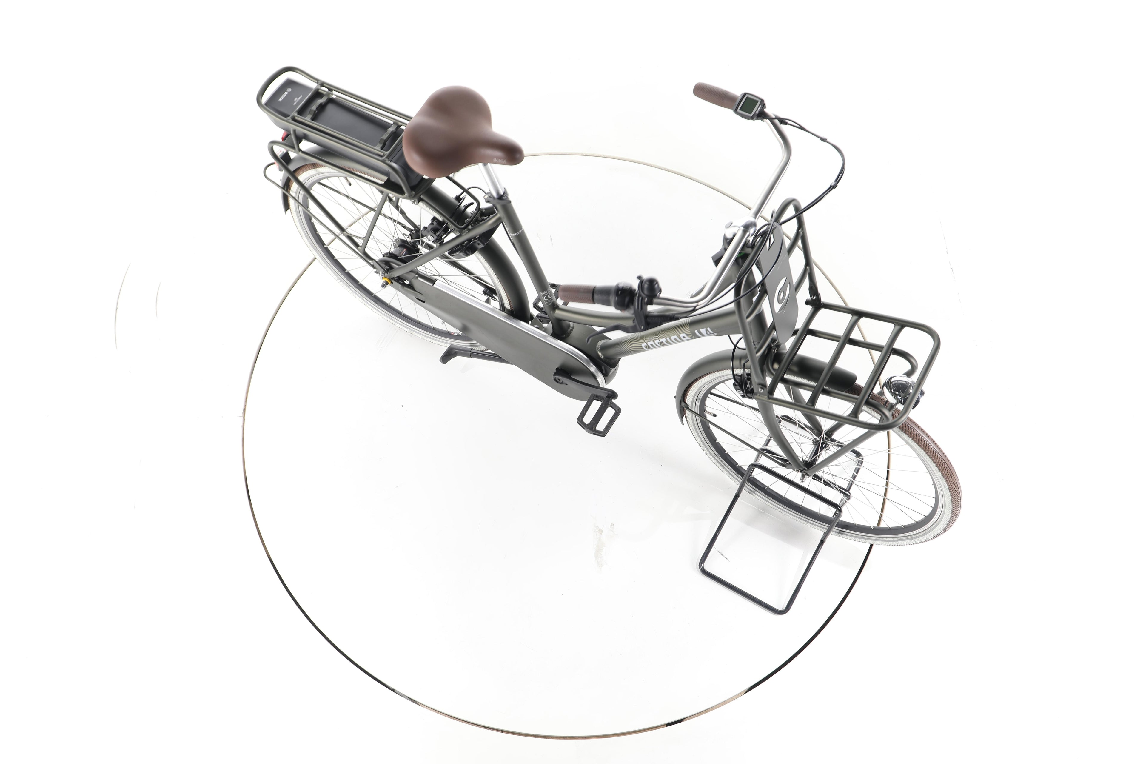 Cortina E-U4 City E-Bike Tiefeinsteiger - Image 14