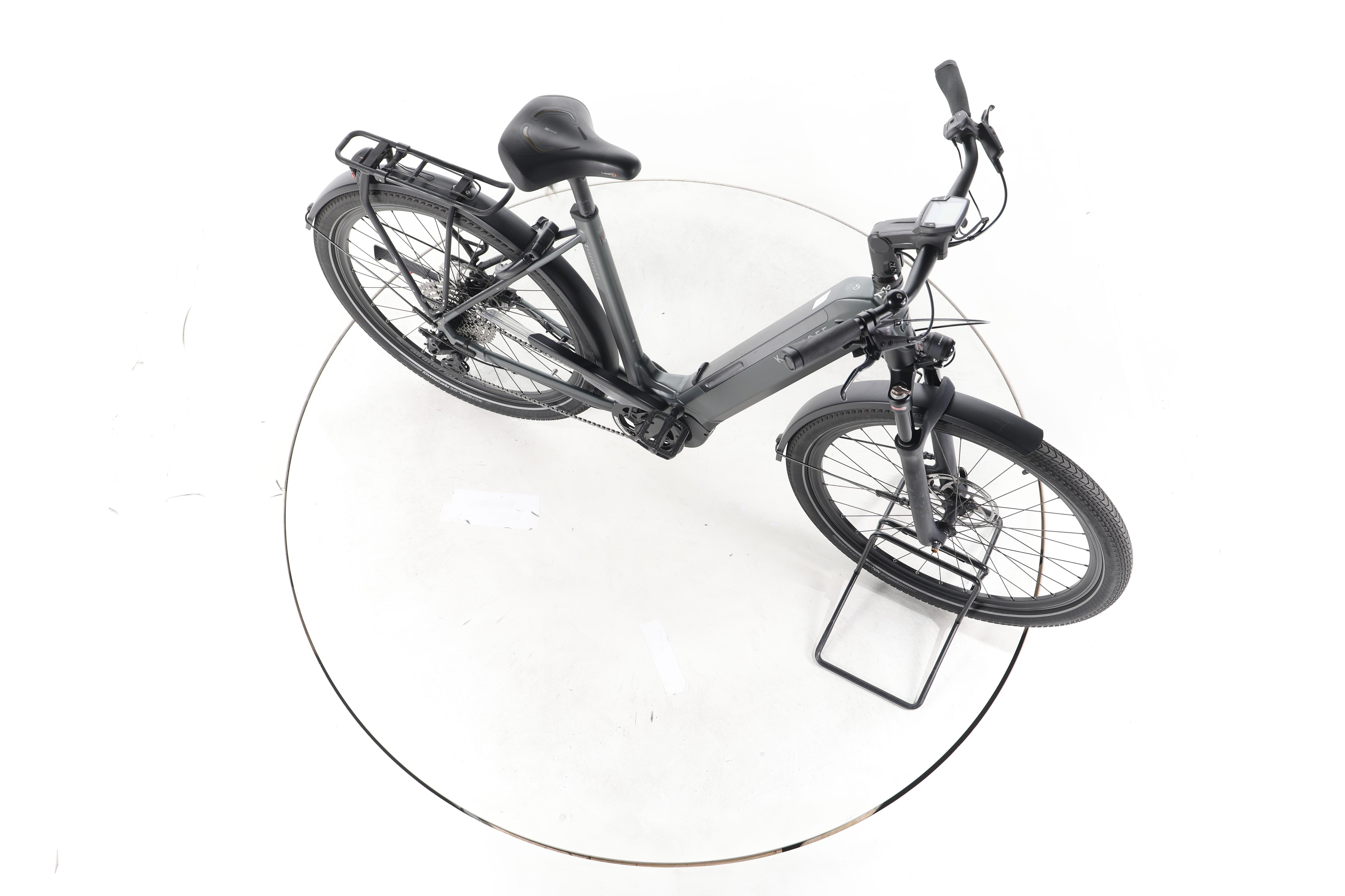 Kalkhoff ENDEAVOUR 5+ ADVANCE Trekking E-Bike - Image 14
