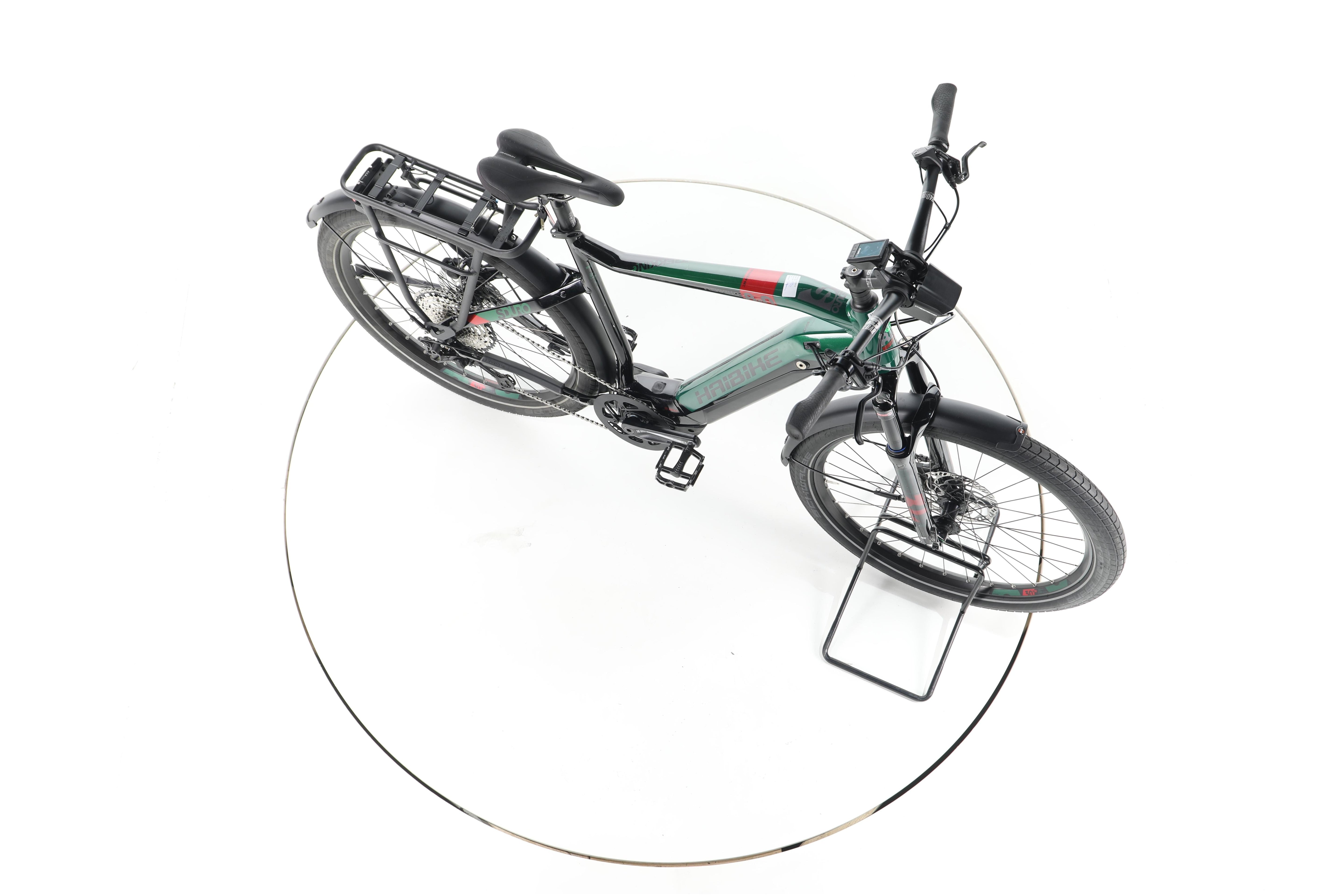 Haibike SDURO Trekking 8.0 Trekking E-Bike - Image 14