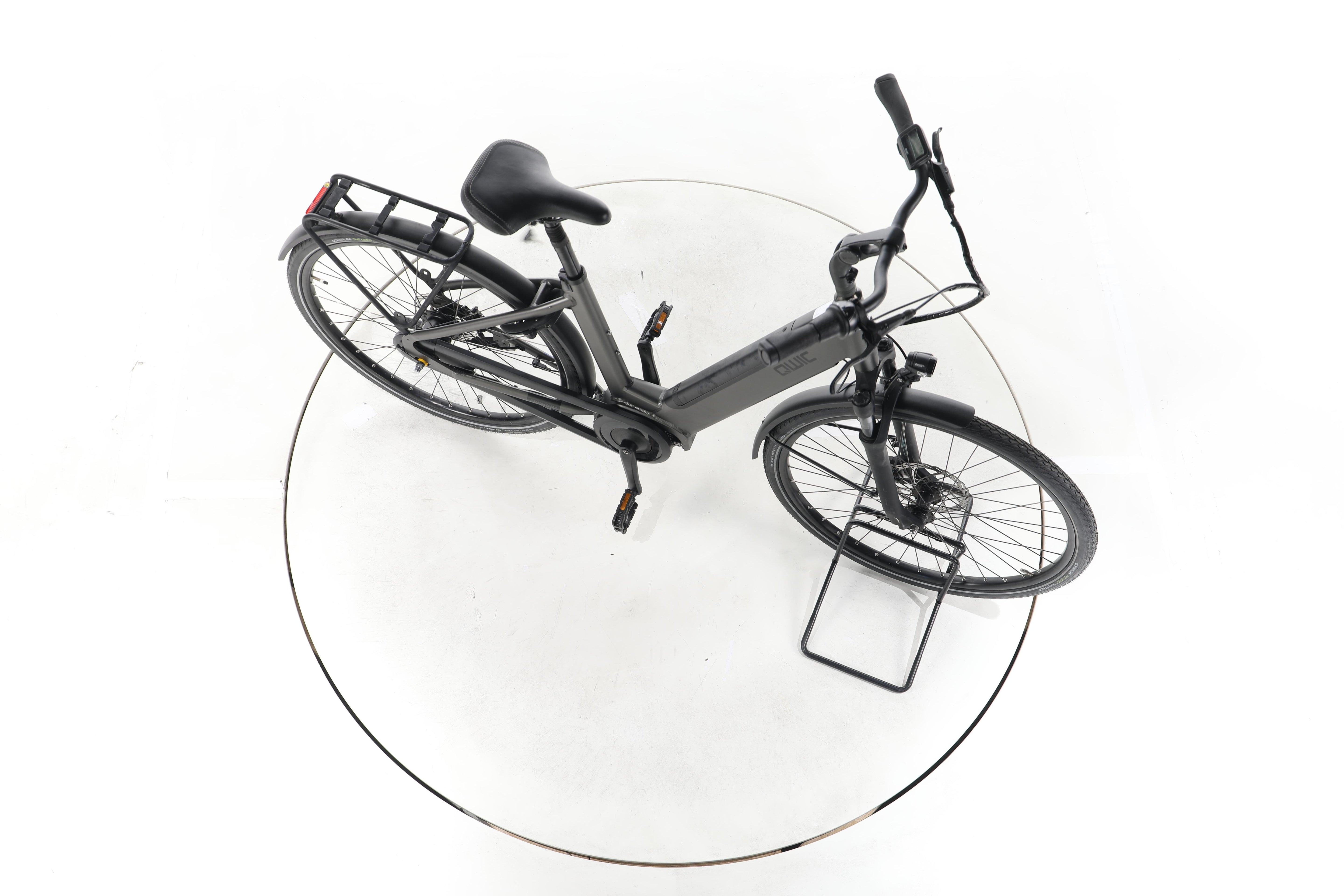 QWIC iMN7.2 City E-Bike Tiefeinsteiger - Image 14