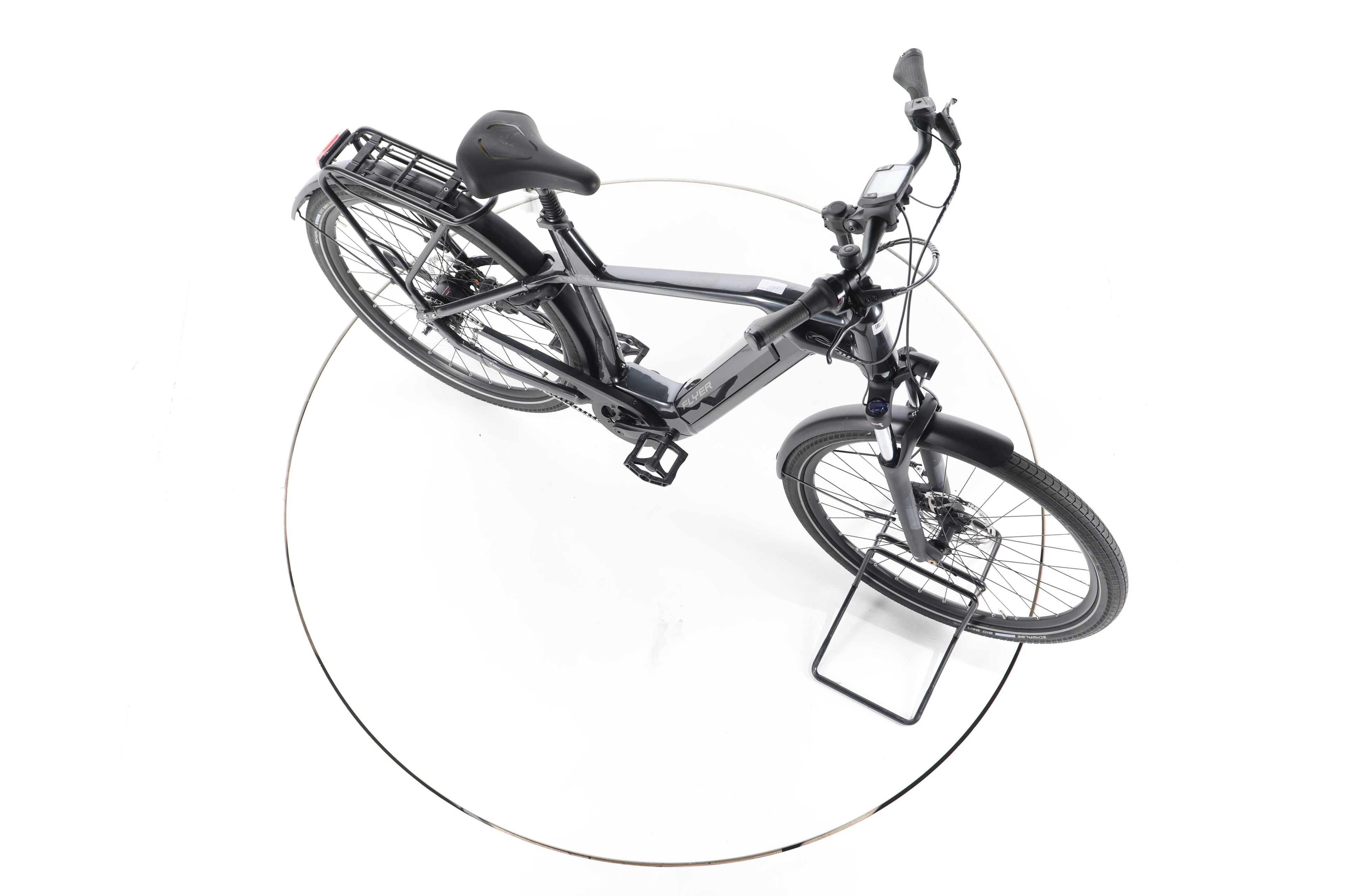 FLYER Gotour6 5.40 City E-Bike - Image 14