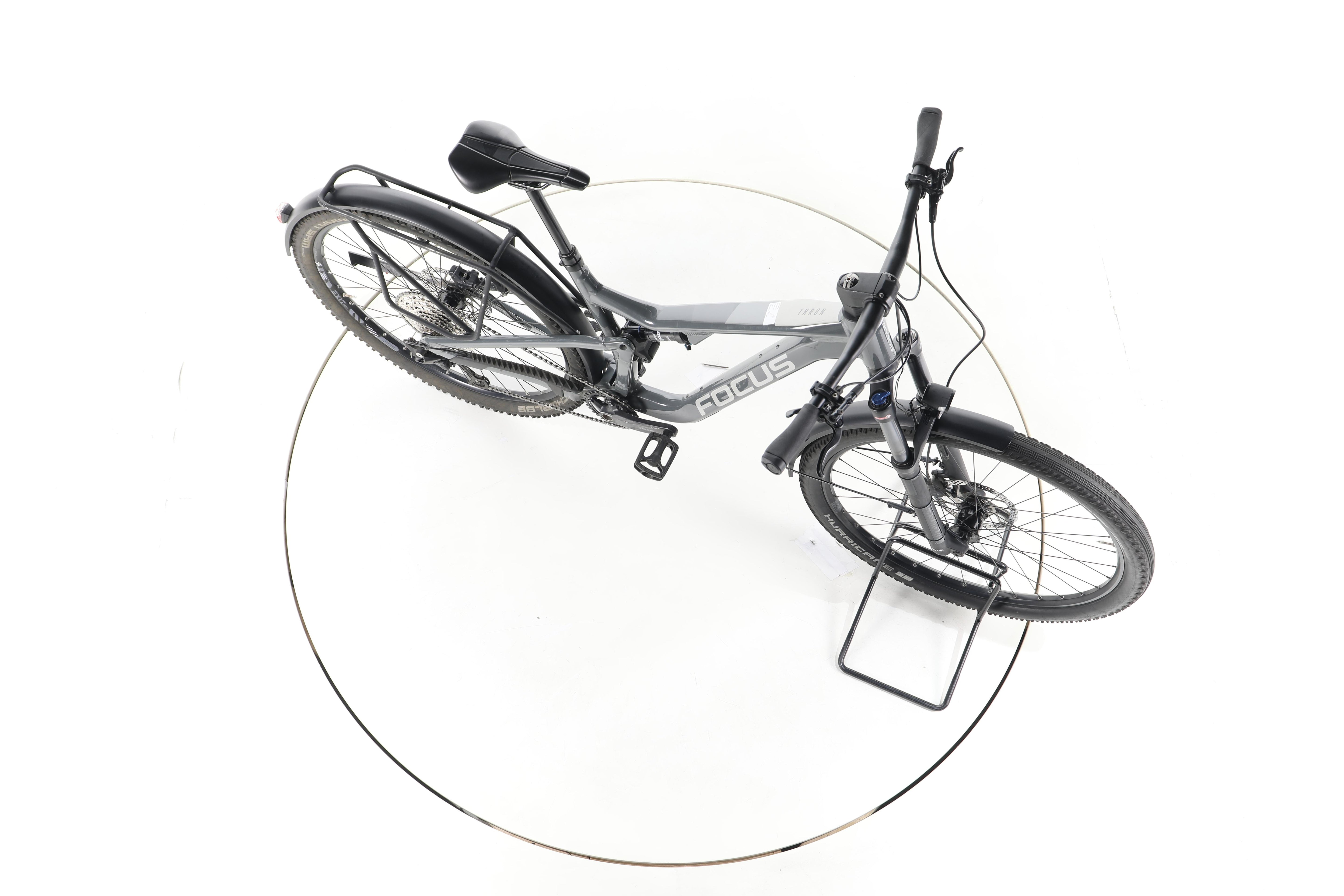 Focus Thron 6.8 EQP Fahrrad City & Trekking - Image 14