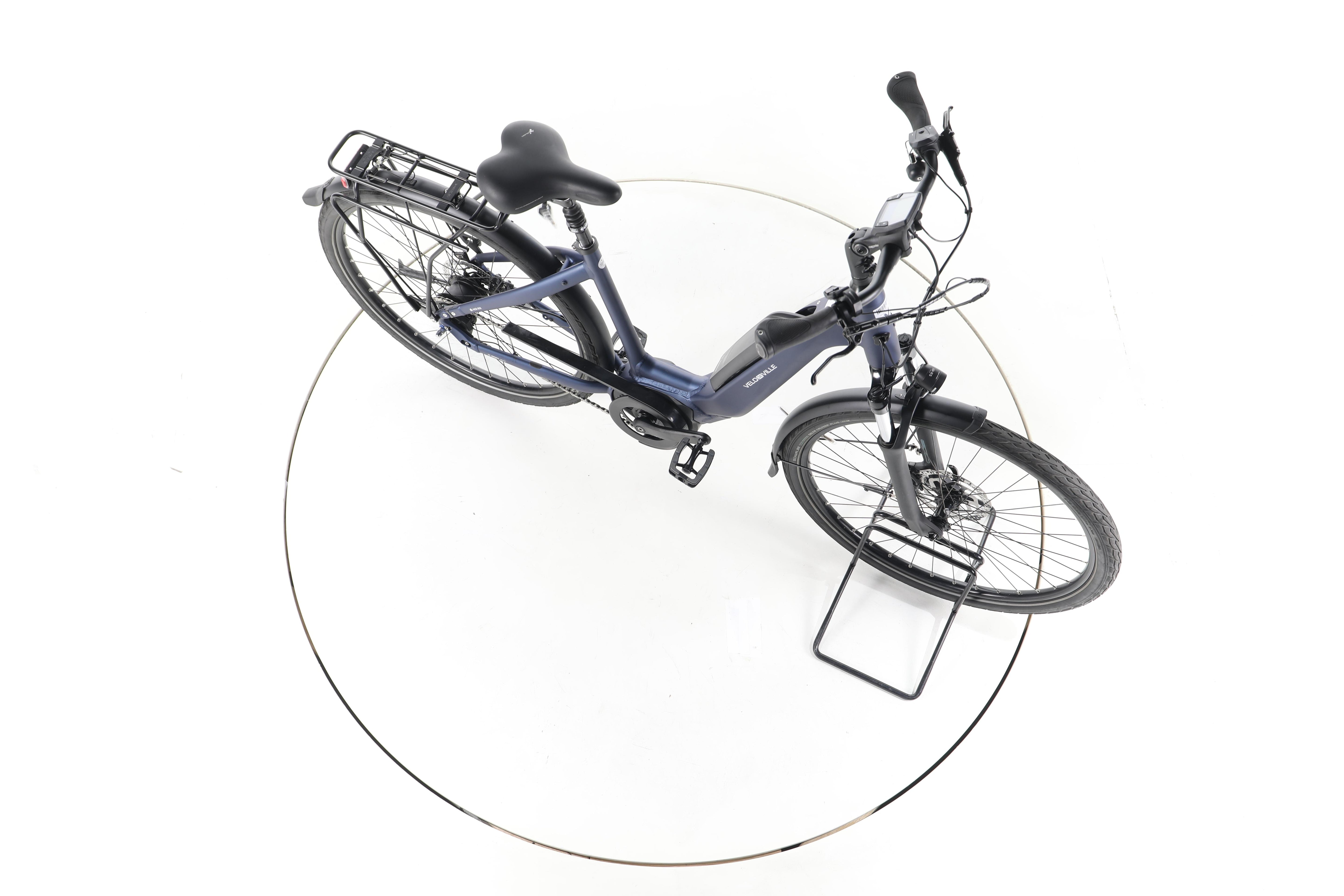 Velo de Ville AEB 800 City E-Bike Tiefeinsteiger - Image 14