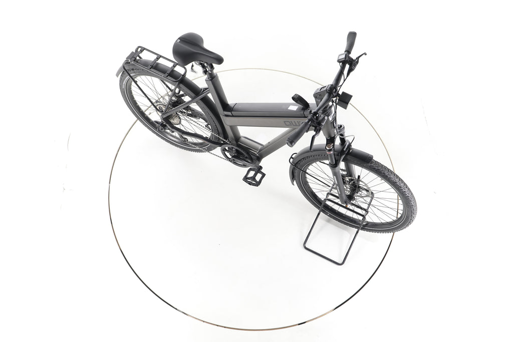 QWIC Atlas Dusty Trekking E-Bike - Image 14