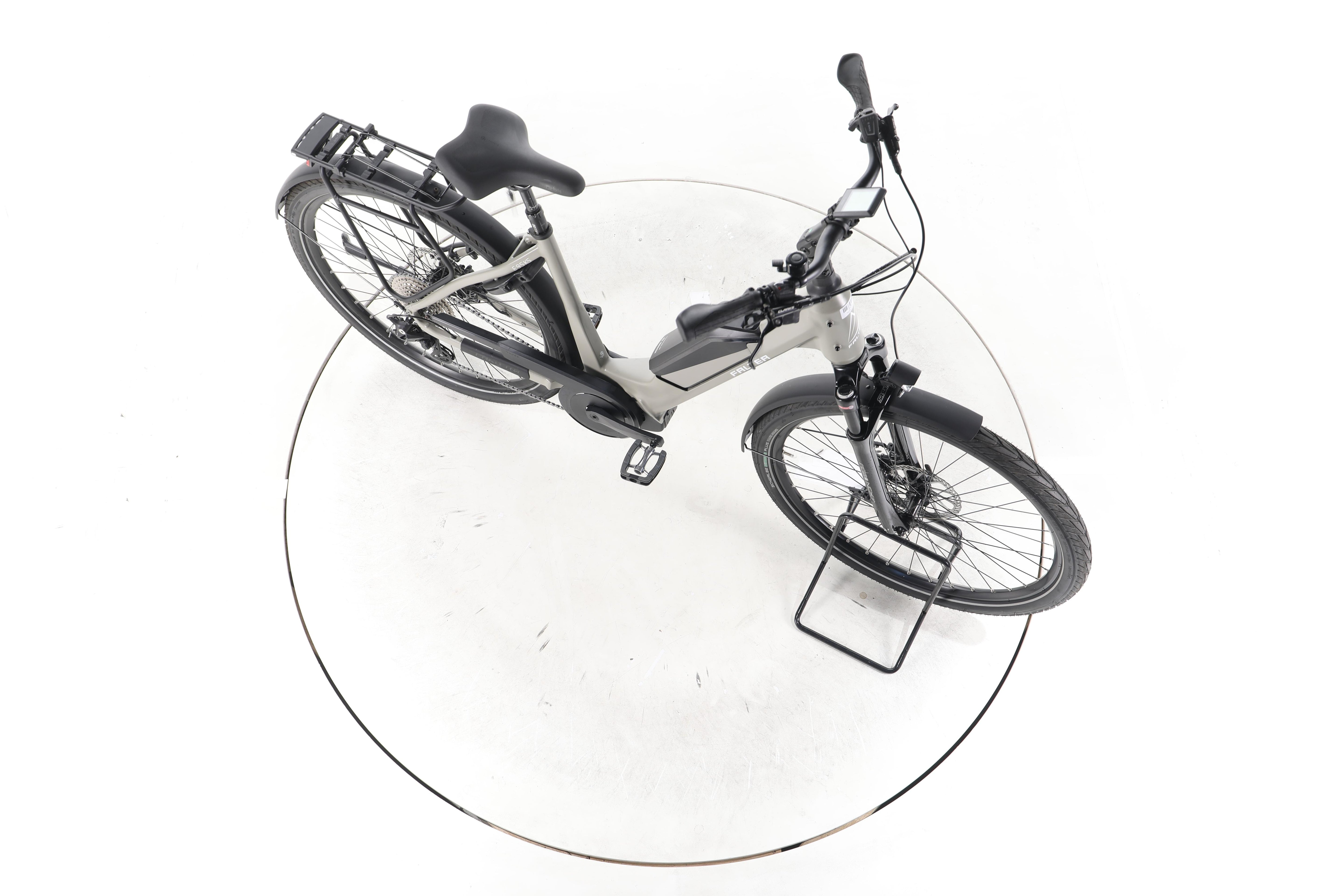 FALTER E 9.5 KS Trekking E-Bike Tiefeinsteiger - Image 14