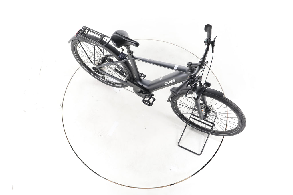 Cube Touring Hybrid ONE Trekking E-Bike - Image 14