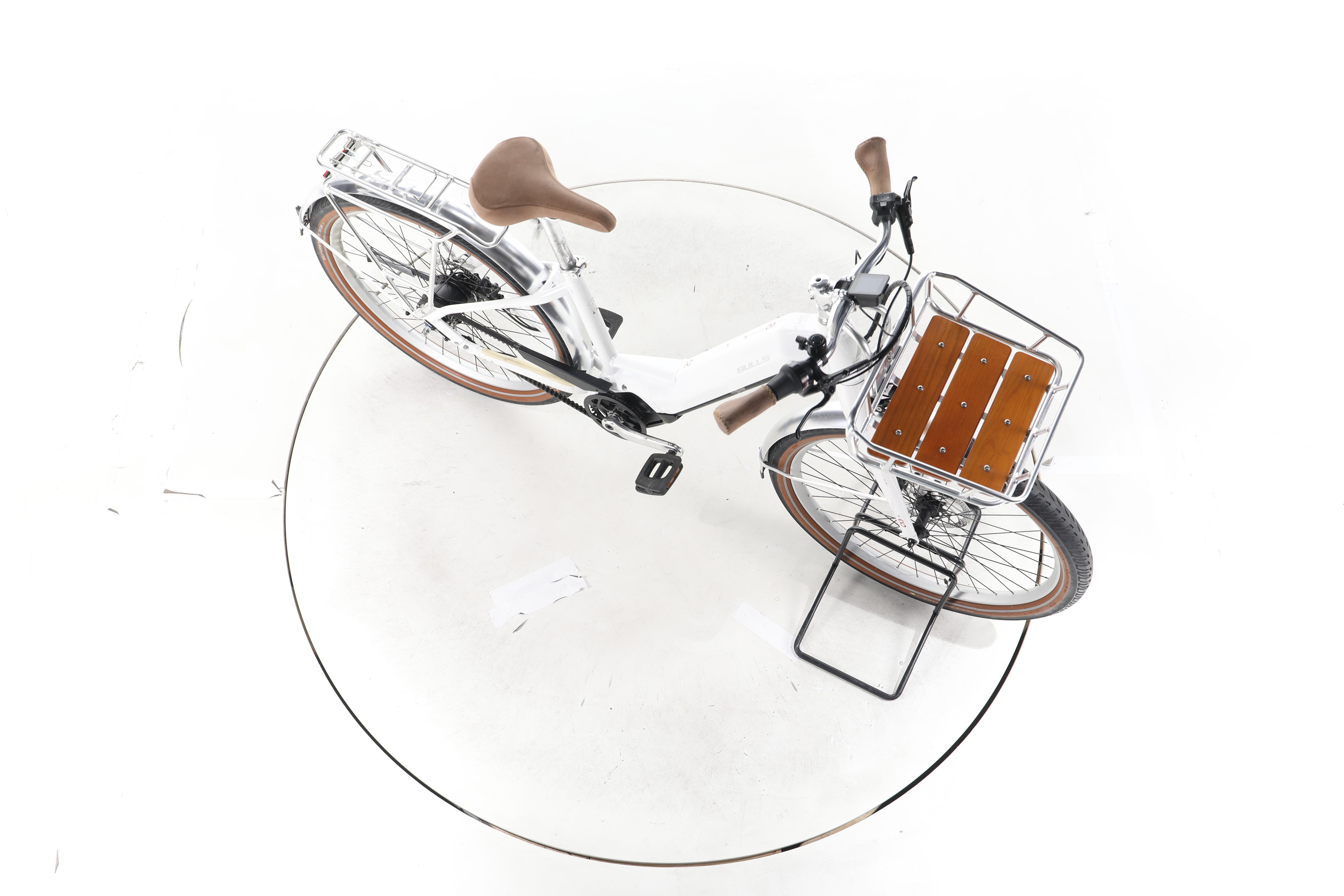 Bulls Sturmvogel EVO 5F City E-Bike Tiefeinsteiger - Image 14