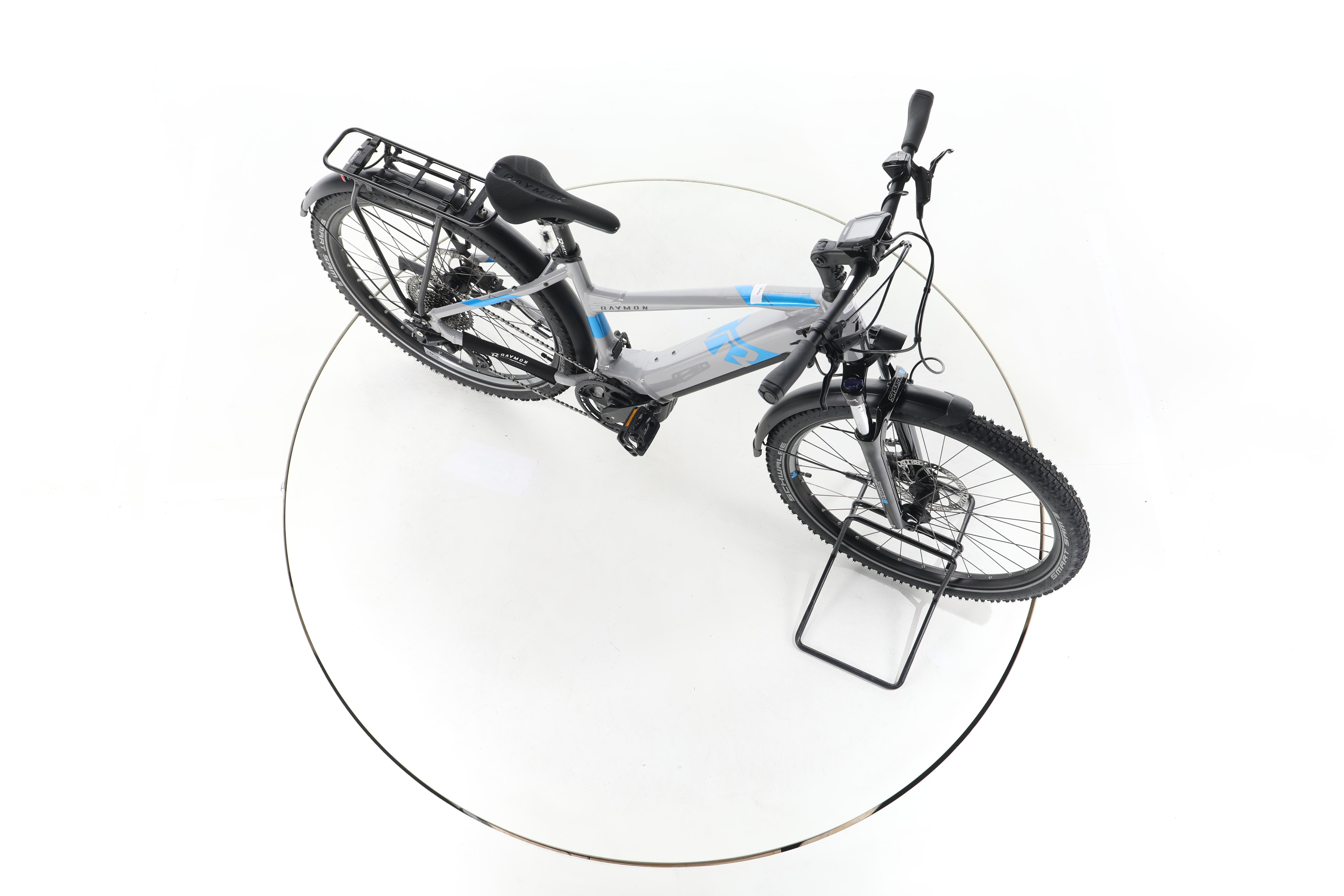 R Raymon CrossRay E 6.0 Trekking E-Bike - Image 14