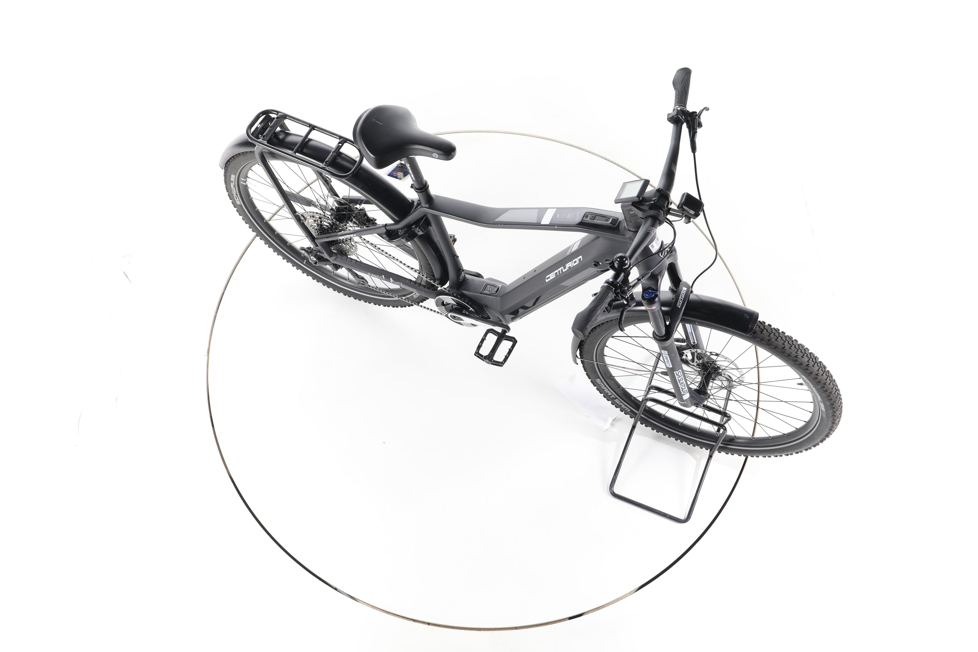 Centurion Backfire Fit R800i EQ Trekking E-Bike 2024 - Image 14