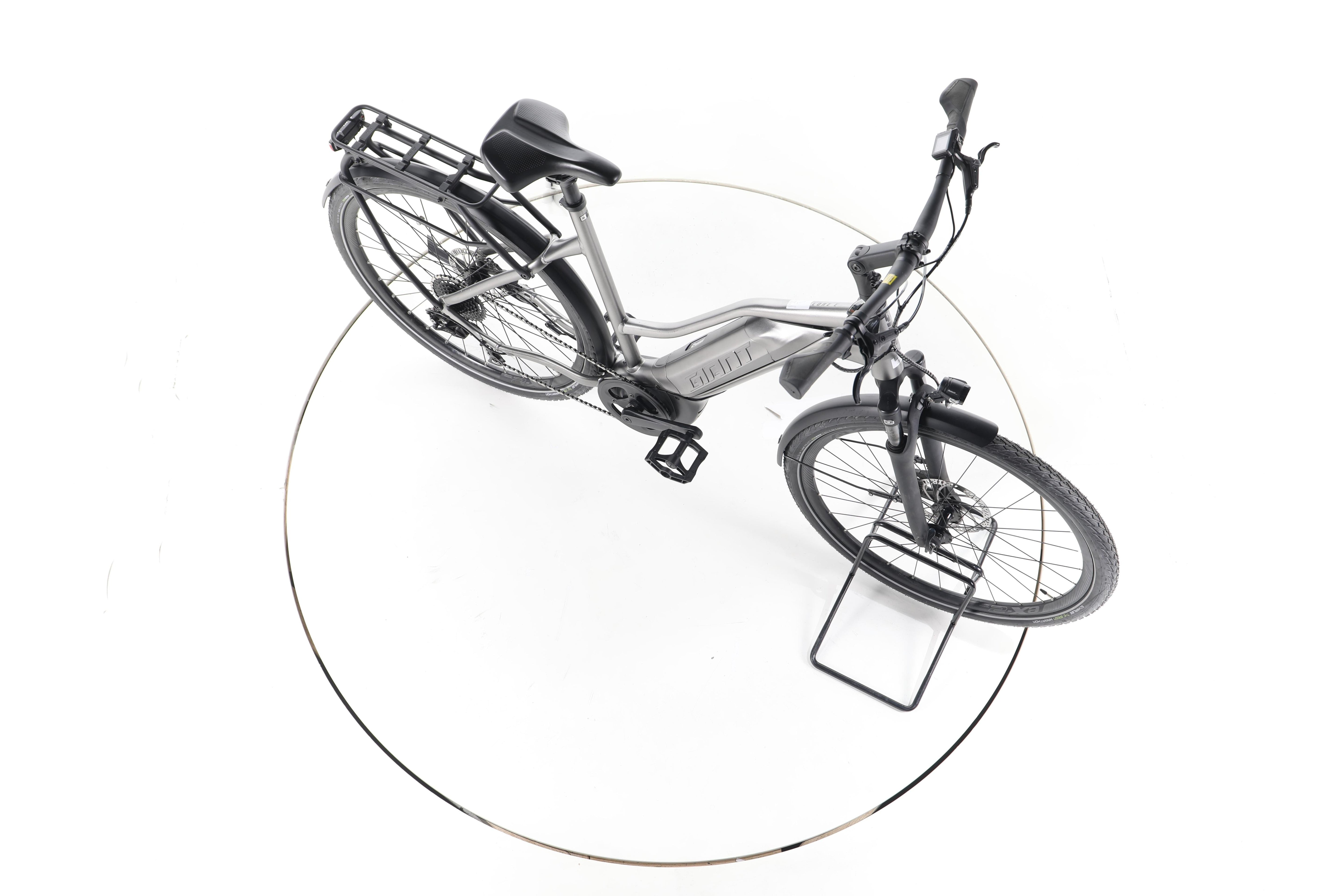 Giant Explore E+ 3 STA Trekking E-Bike - Image 14